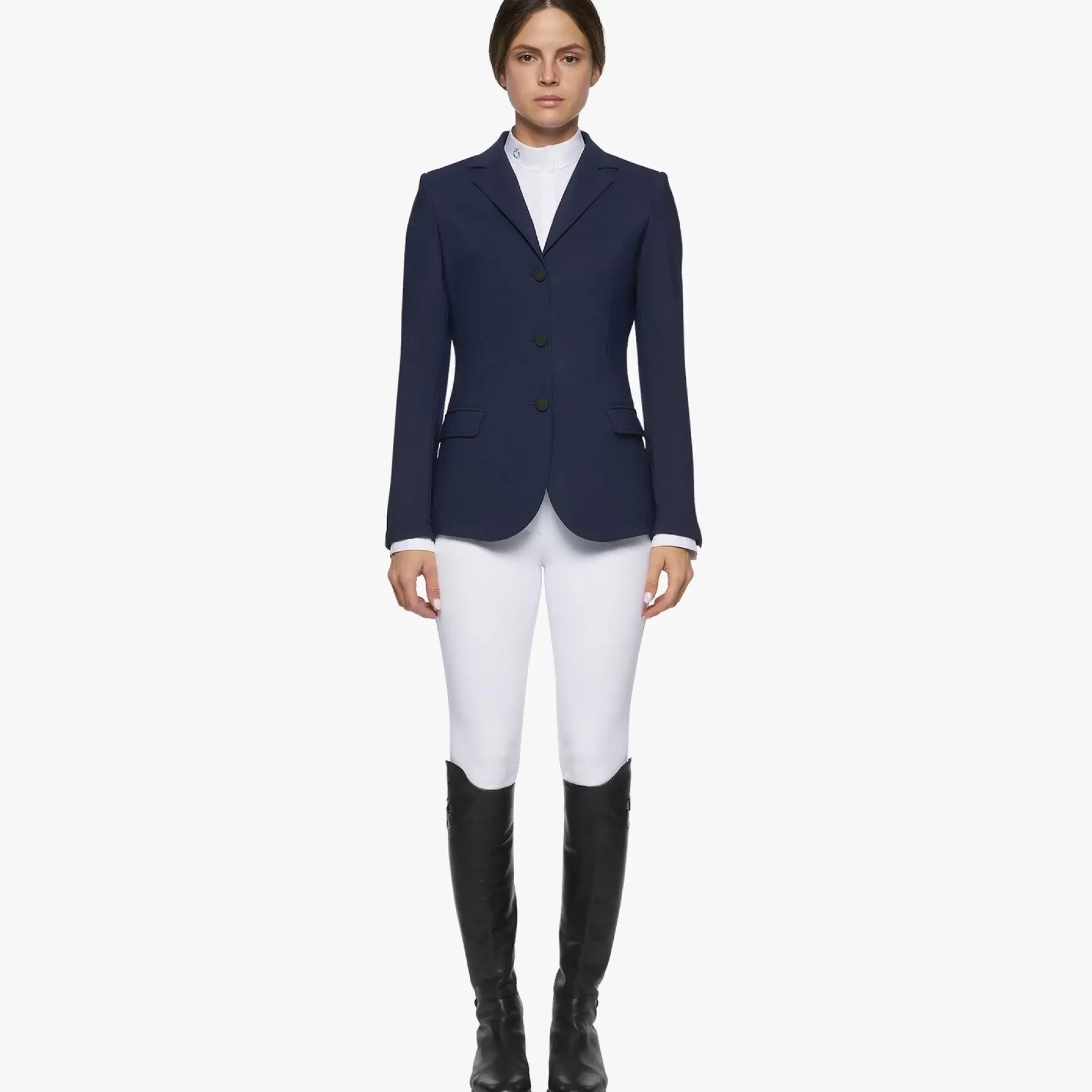 American Jersey Riding Jacket-Cavalleria Toscana Flash Sale