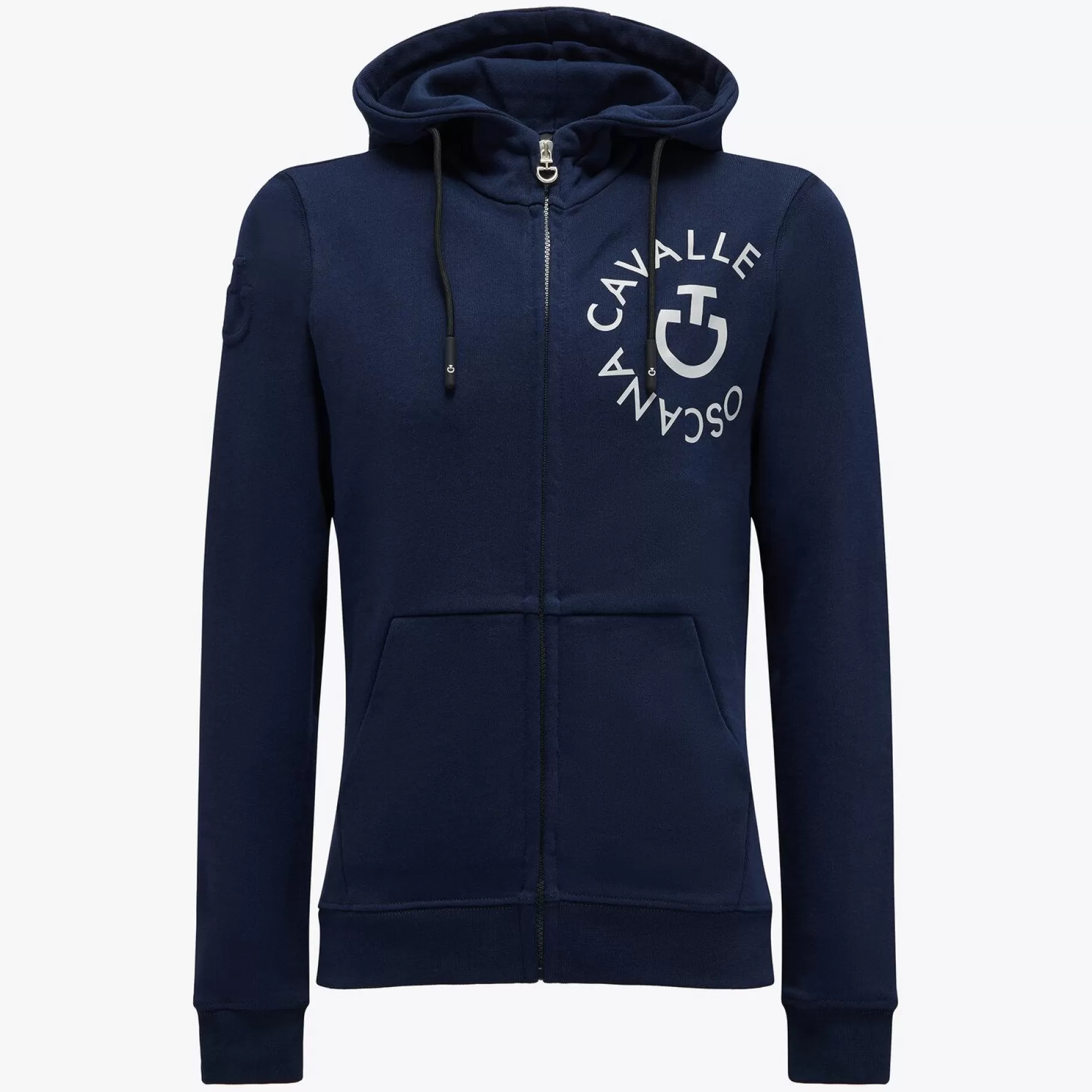 Boy'S Ct Orbit Cotton Sweatshirt-Cavalleria Toscana Sale