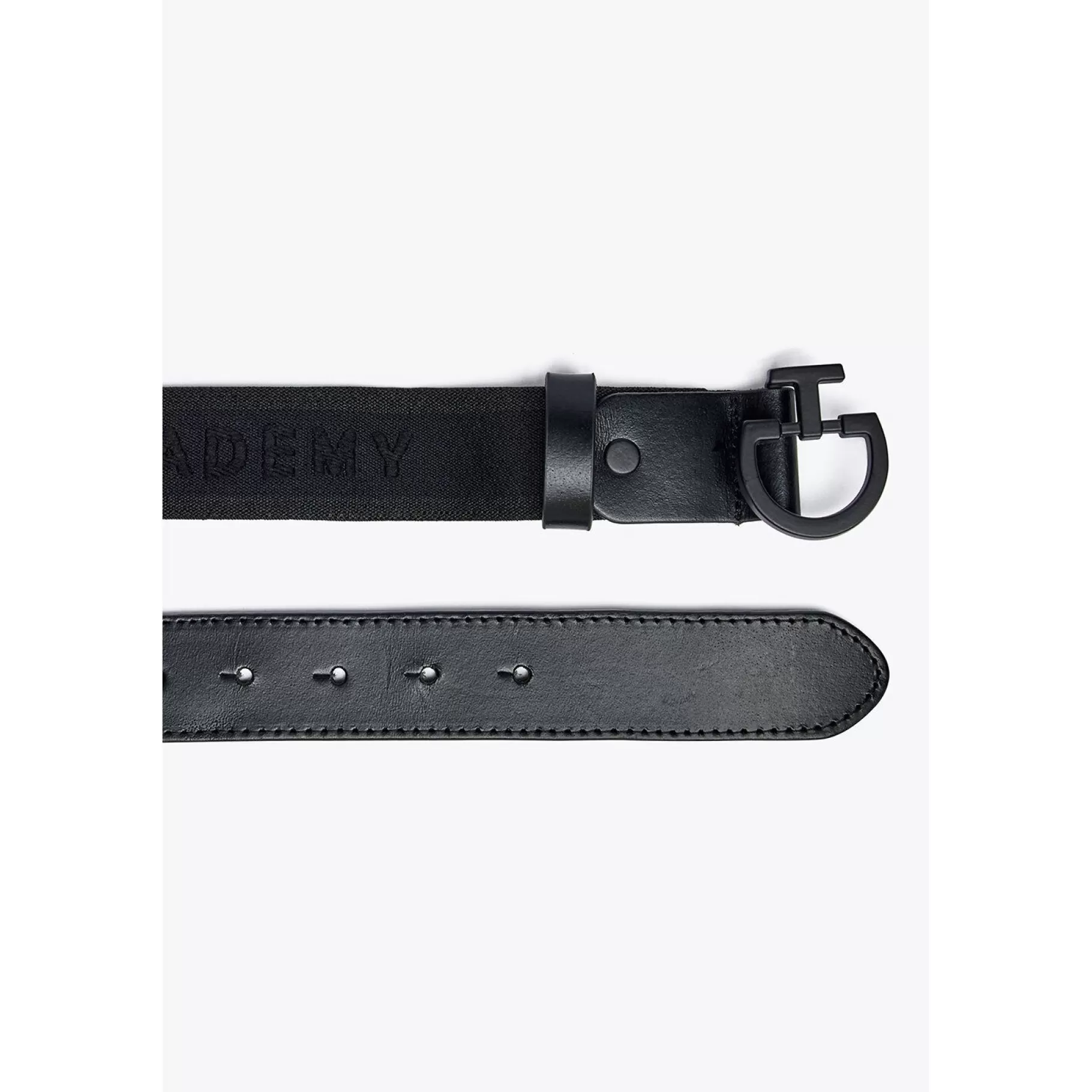 Ct Academy Elastic Belt-Cavalleria Toscana Discount