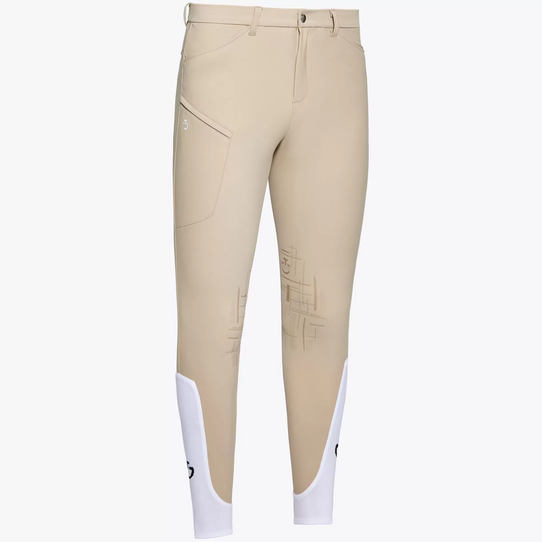 Ct Academy Men'S Breeches-Cavalleria Toscana Online