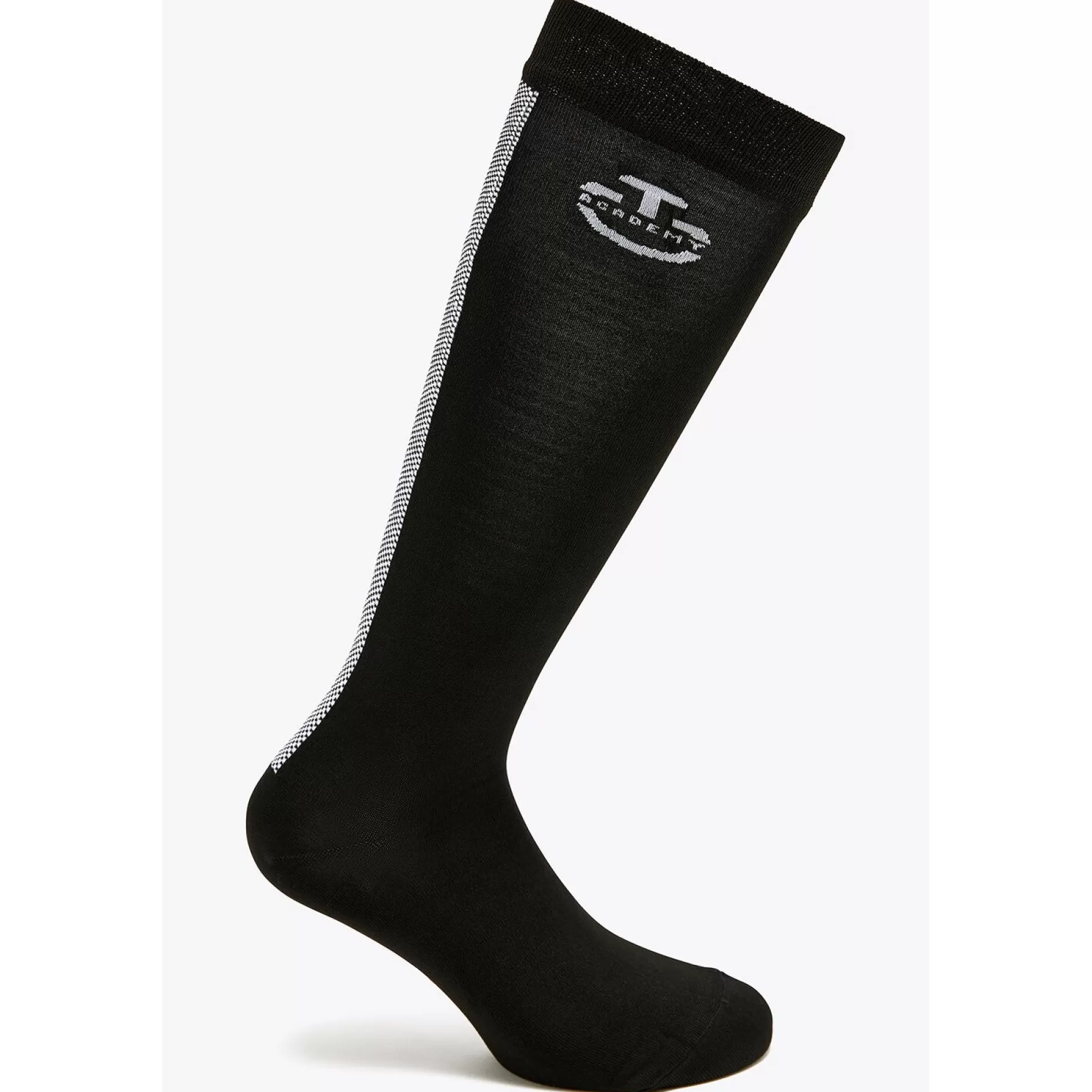 Ct Academy Racing Stripe Socks-Cavalleria Toscana New