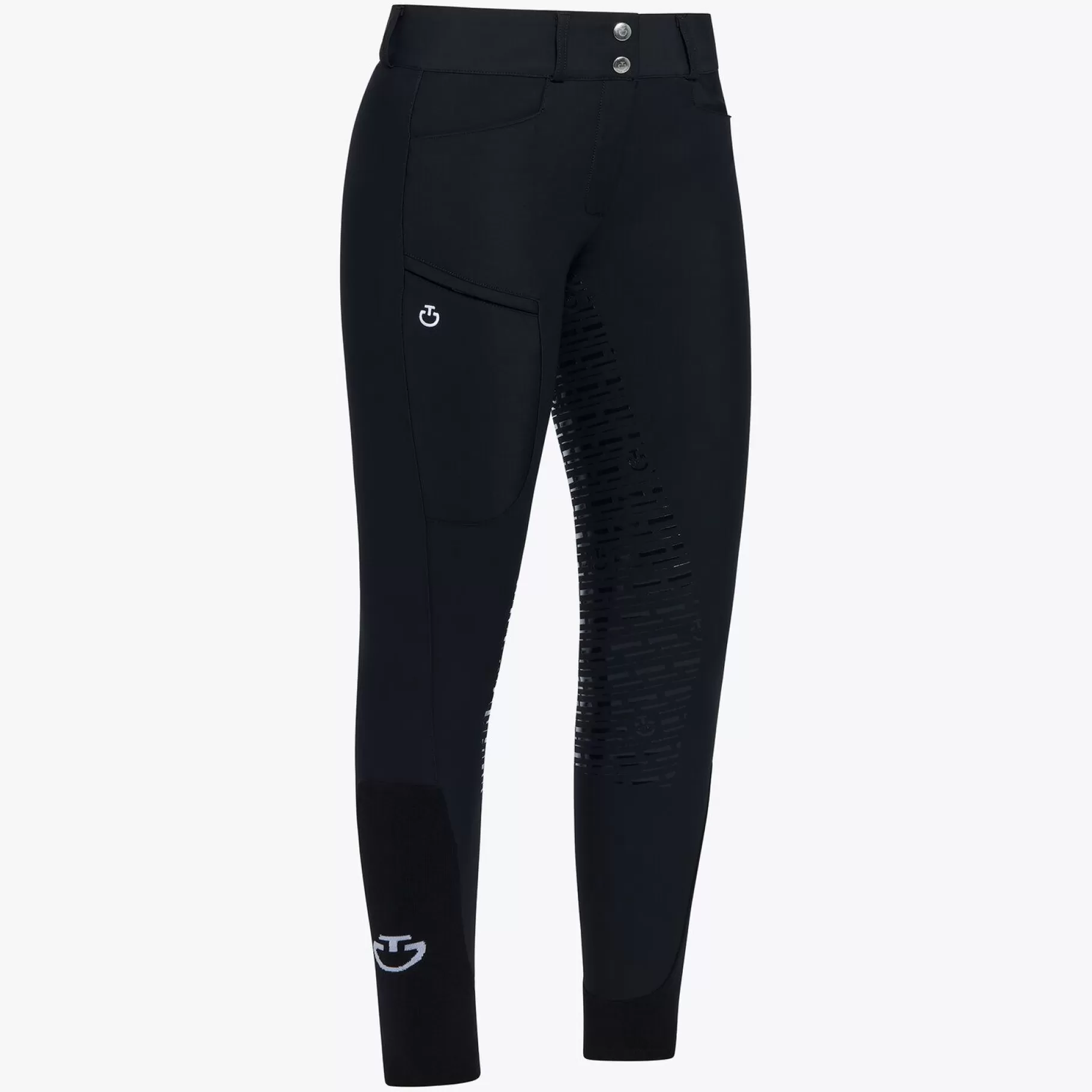 Ct Academy Women'S Breeches In Jersey-Cavalleria Toscana Outlet