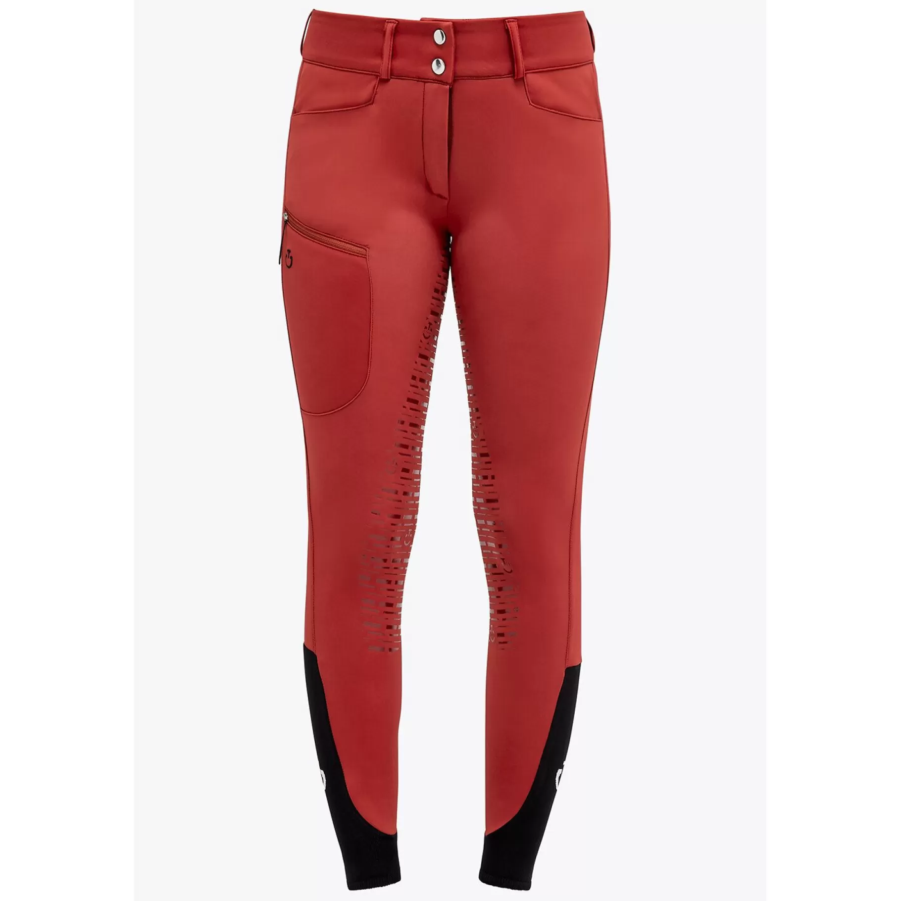 Ct Academy Women'S Breeches In Jersey-Cavalleria Toscana Hot