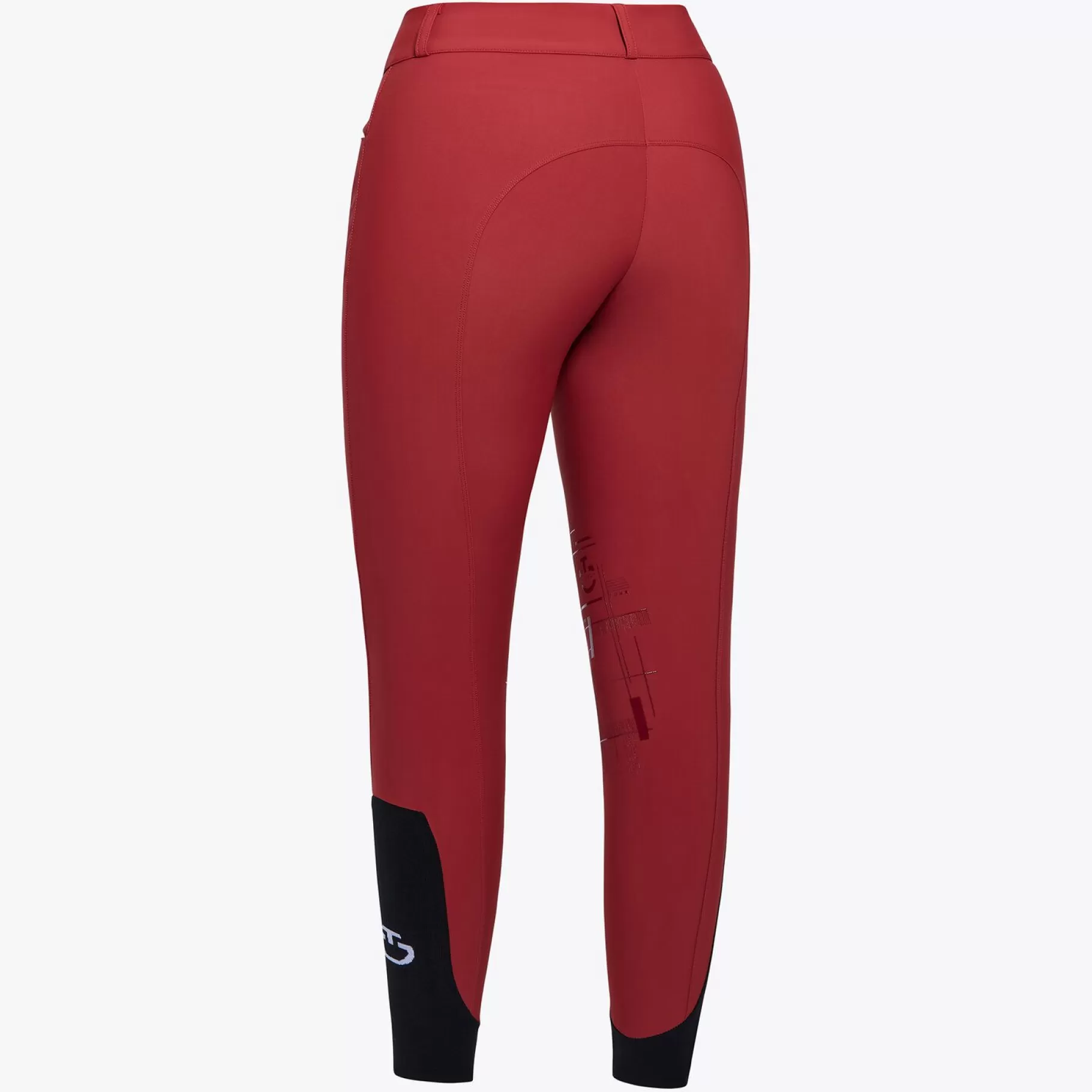 Ct Academy Women'S Breeches In Jersey-Cavalleria Toscana Online