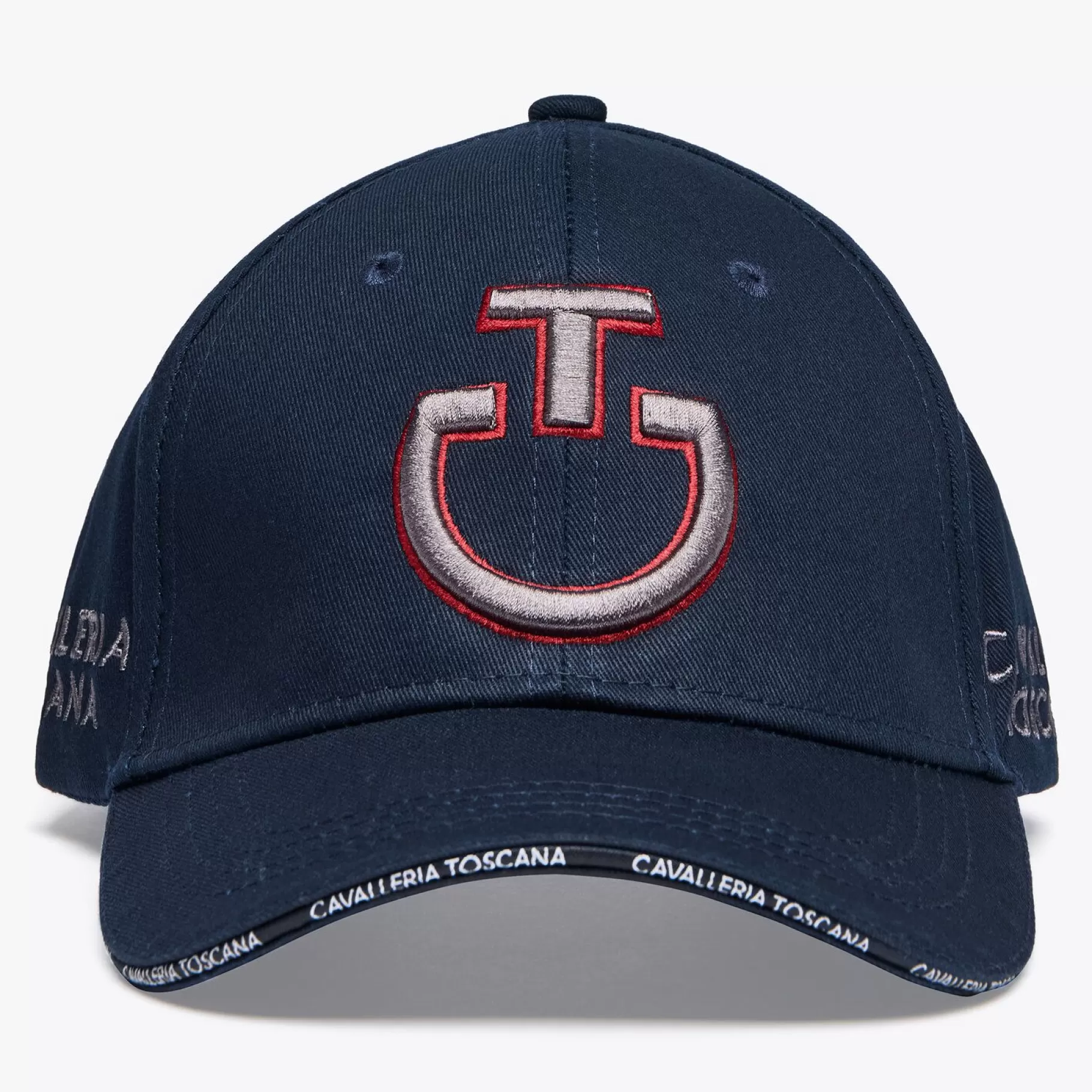 Ct Embroidered Baseball Cap-Cavalleria Toscana Online