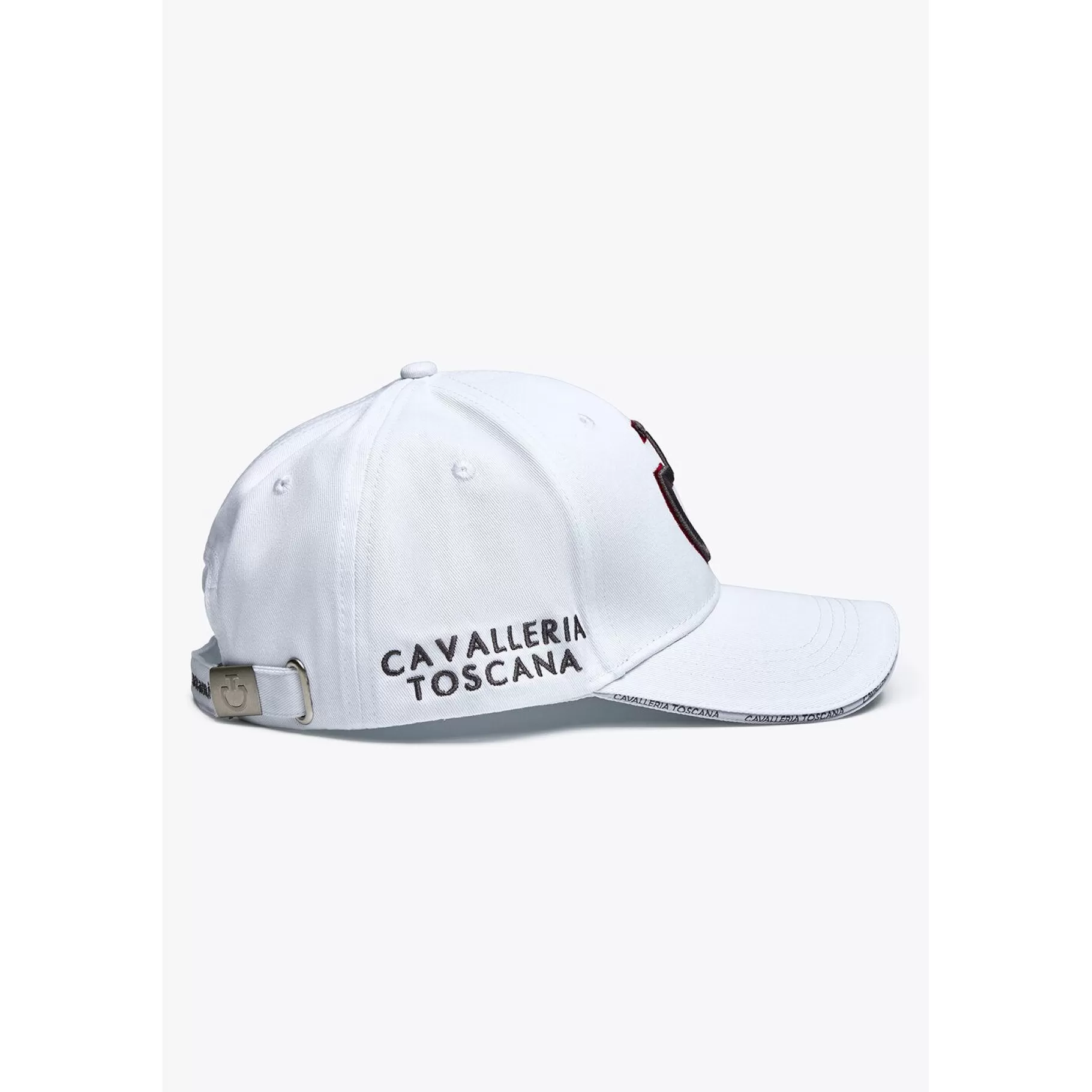 Ct Embroidered Baseball Cap-Cavalleria Toscana Hot