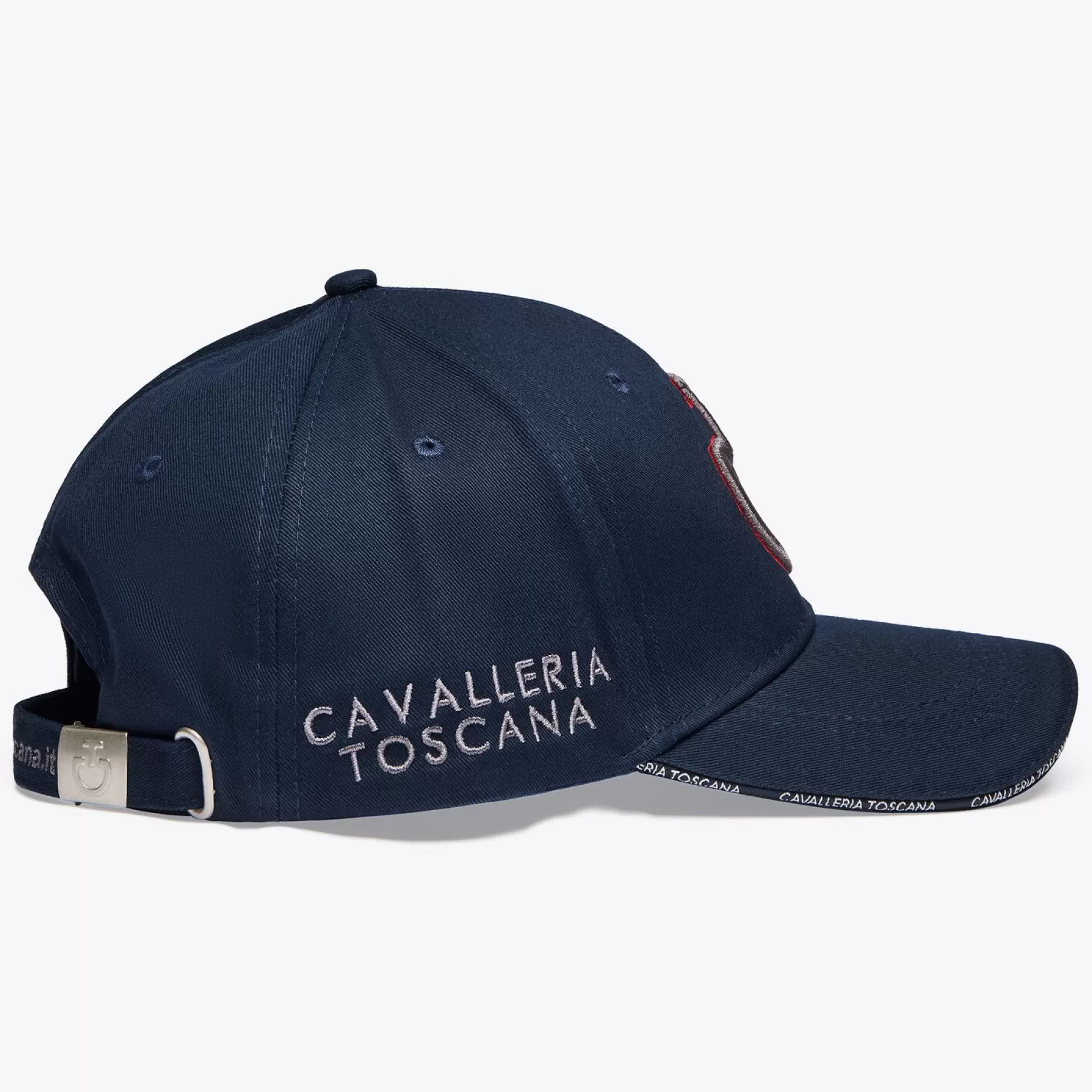 Ct Embroidered Baseball Cap-Cavalleria Toscana Online