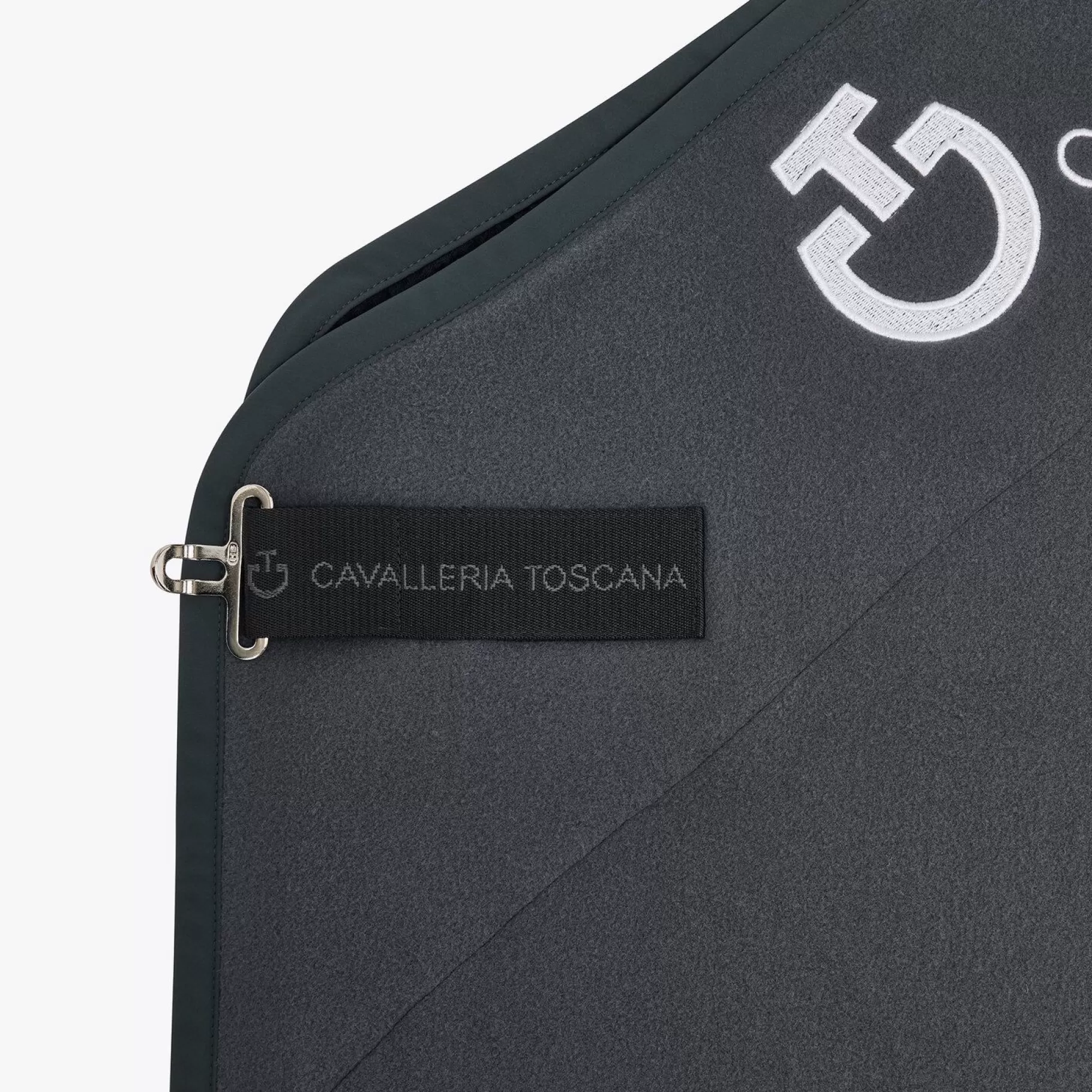 Ct Logo Rug-Cavalleria Toscana Outlet