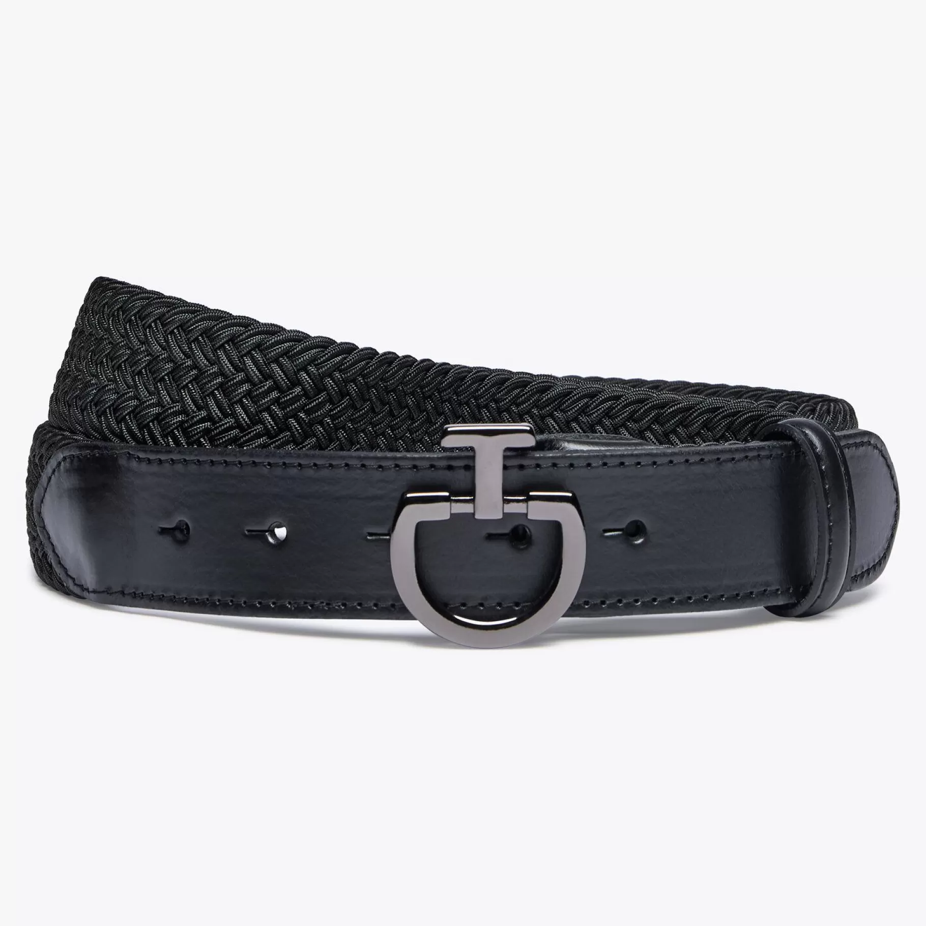 Ct Man Elastic Belt-Cavalleria Toscana Outlet