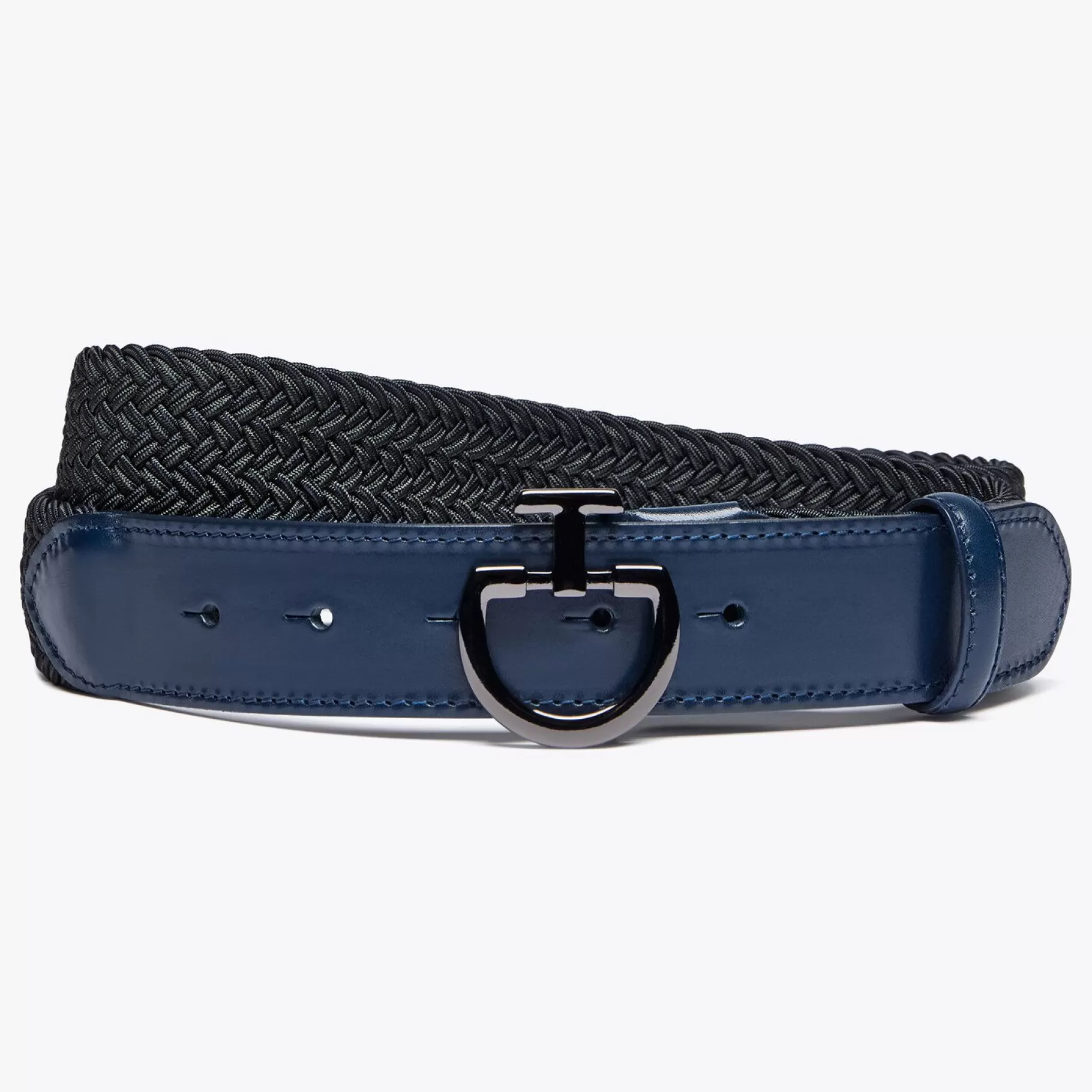 Ct Man Elastic Belt-Cavalleria Toscana Discount