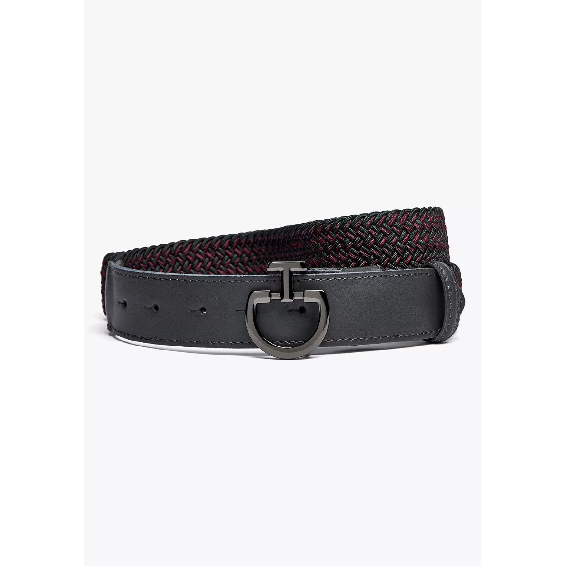 Ct Man Elastic Belt-Cavalleria Toscana Clearance