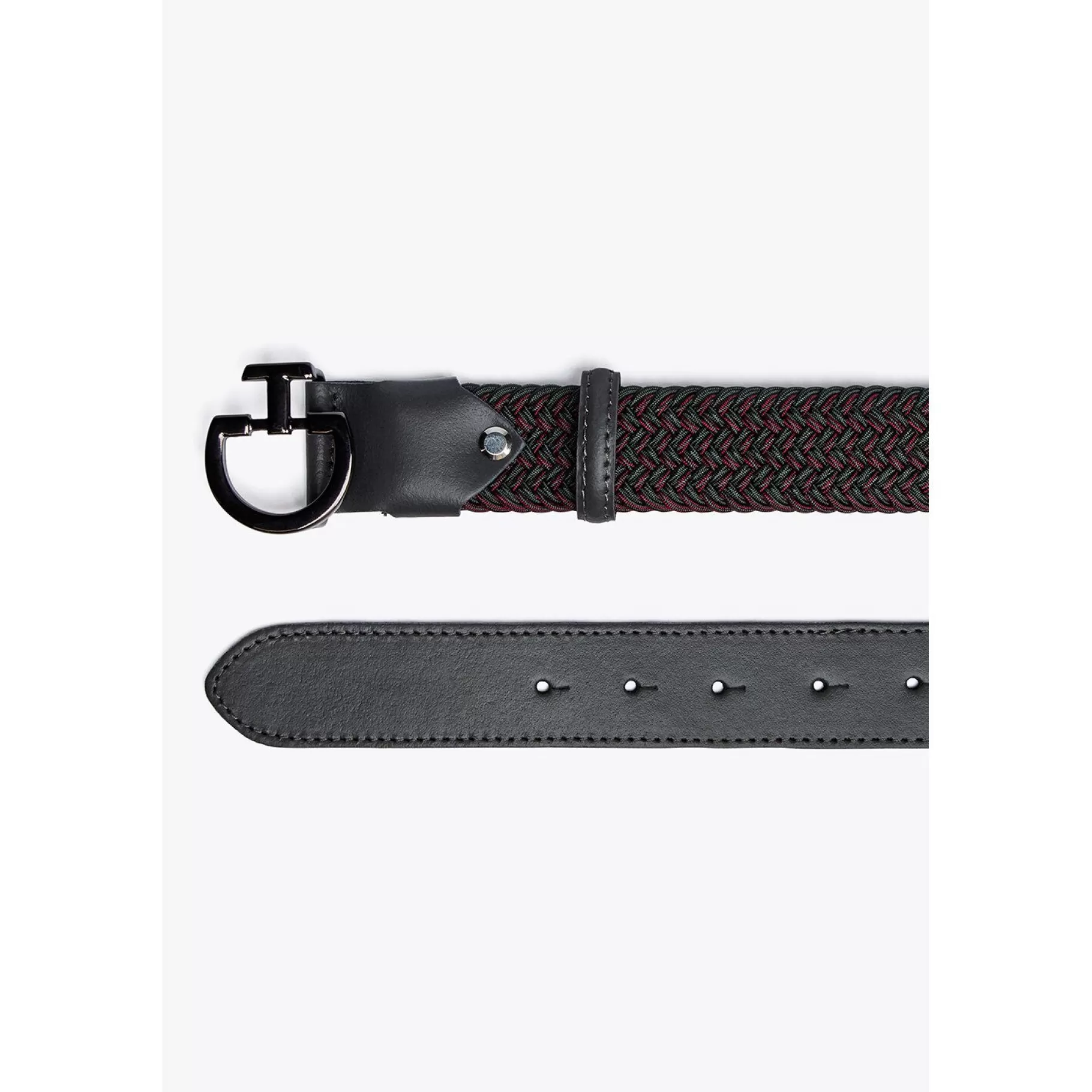 Ct Man Elastic Belt-Cavalleria Toscana Clearance