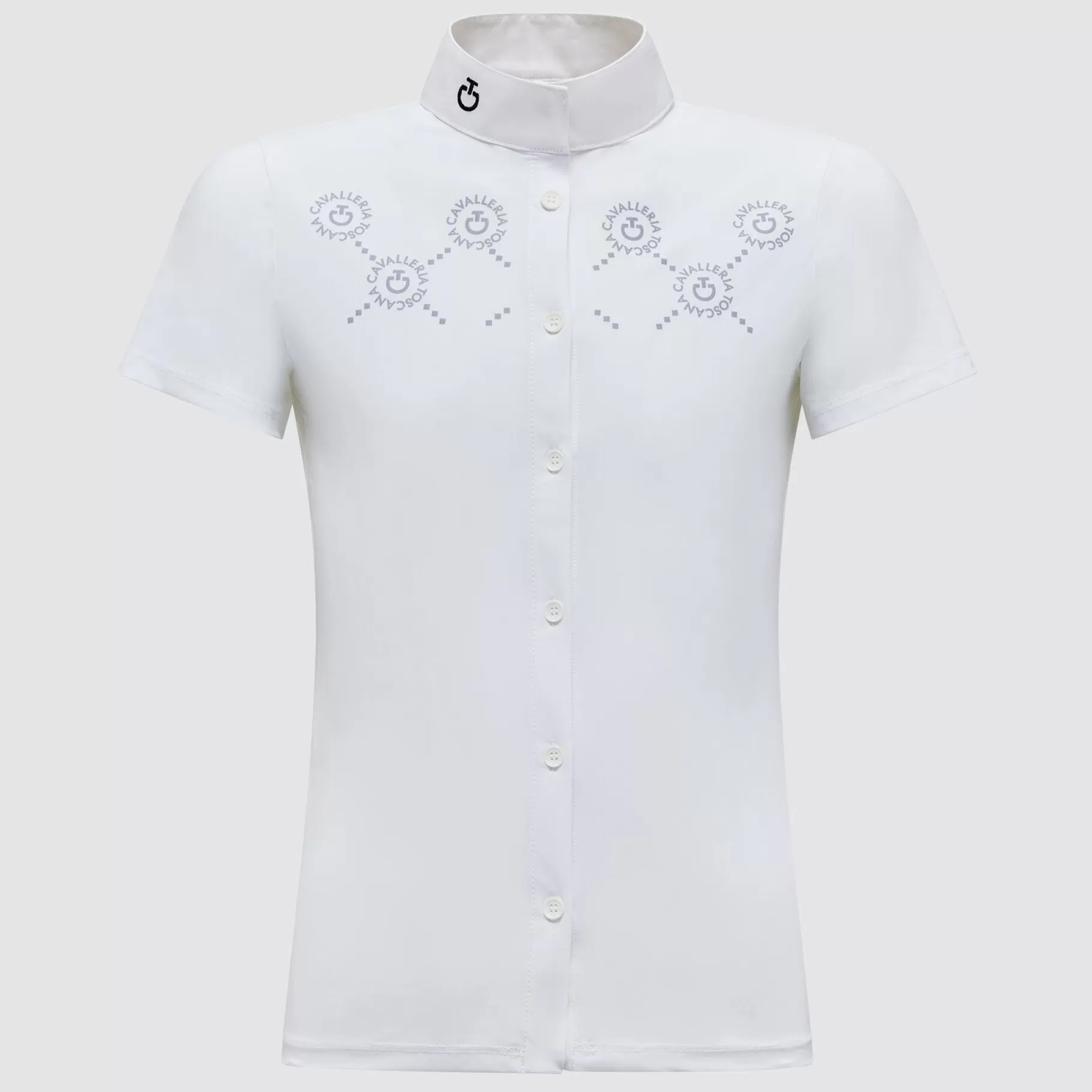 Ct Mini Orbit Jersey Competition Shirt-Cavalleria Toscana Flash Sale