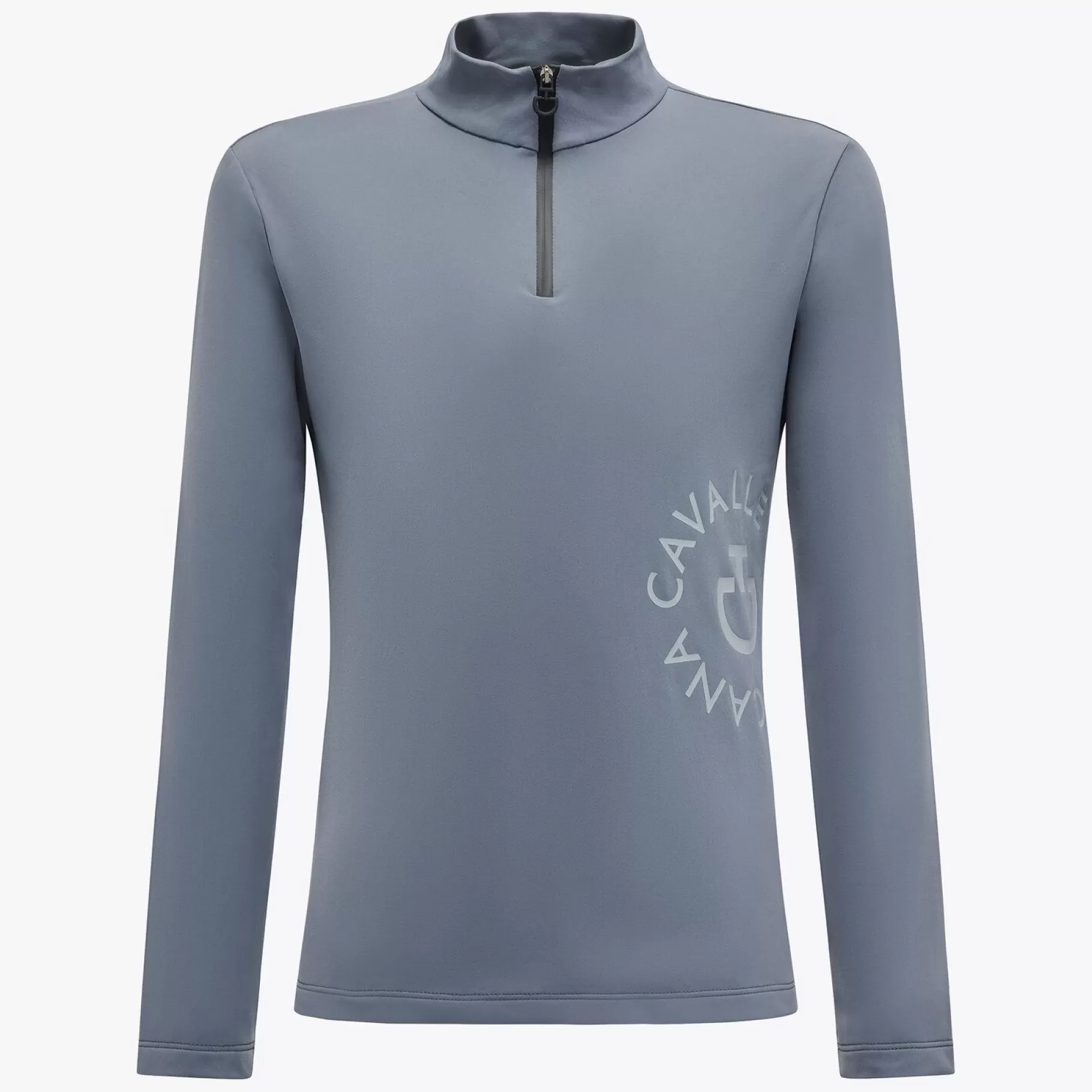 Ct Mini Orbit Jersey Turtleneck-Cavalleria Toscana Outlet