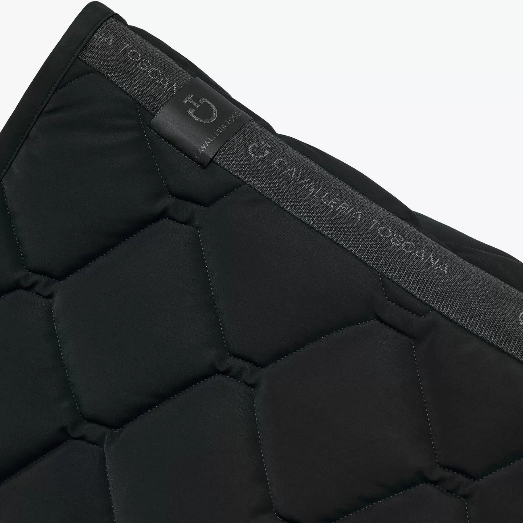 Ct Orbit Quilted Dressage Saddle Pad-Cavalleria Toscana Shop