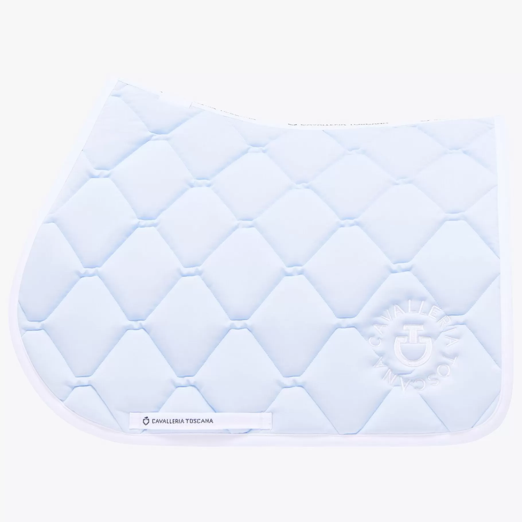 Ct Orbit Quilted Jumping Saddle Pad-Cavalleria Toscana Sale