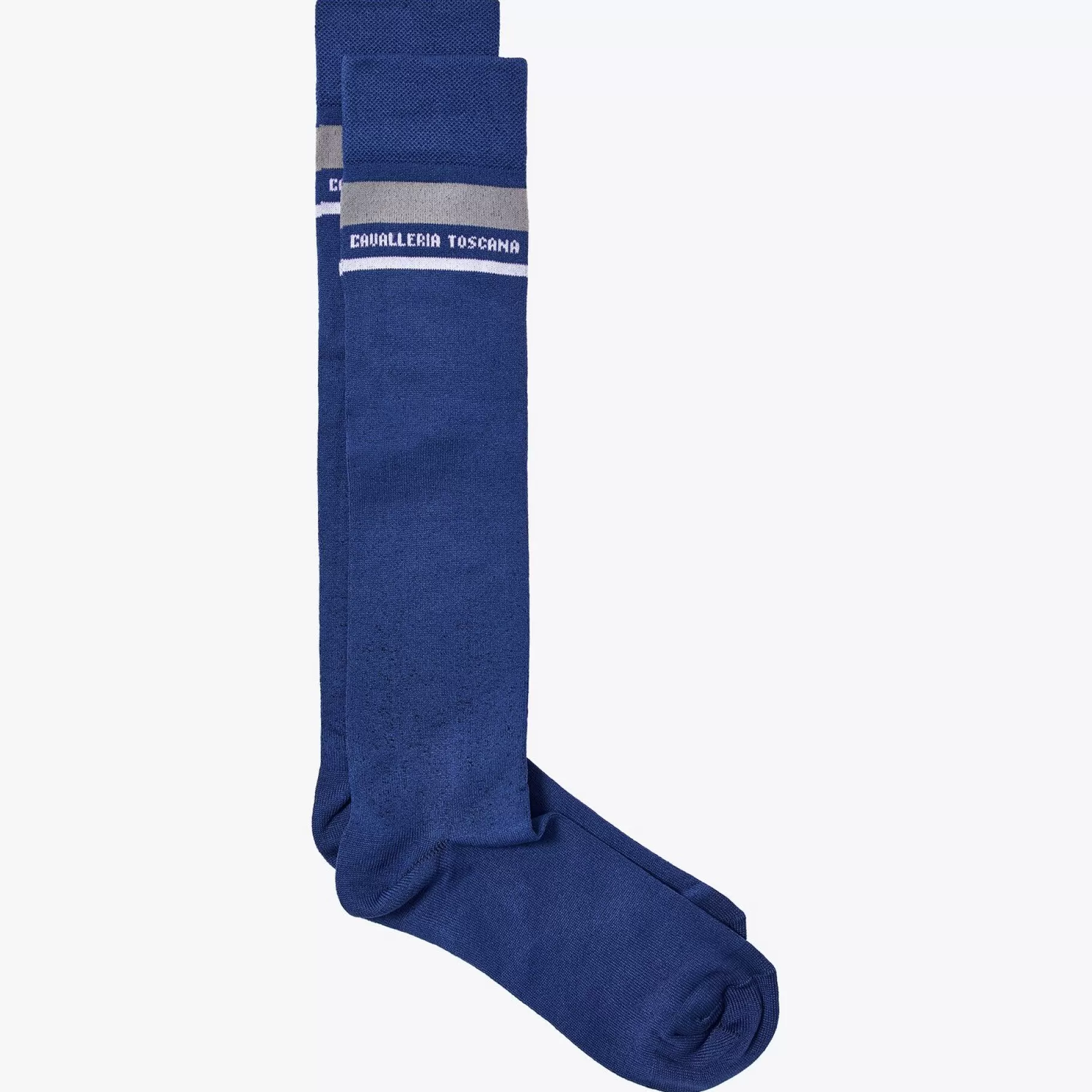 Ct Stripe Socks-Cavalleria Toscana Cheap