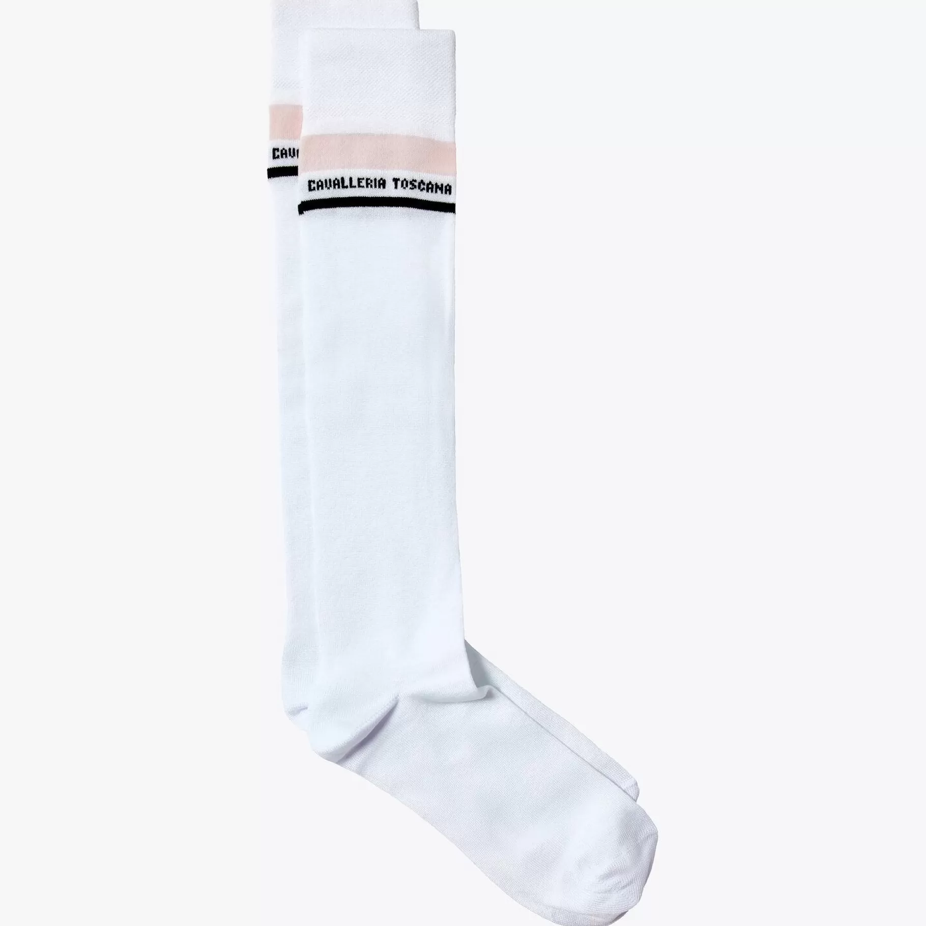 Ct Stripe Socks-Cavalleria Toscana Store