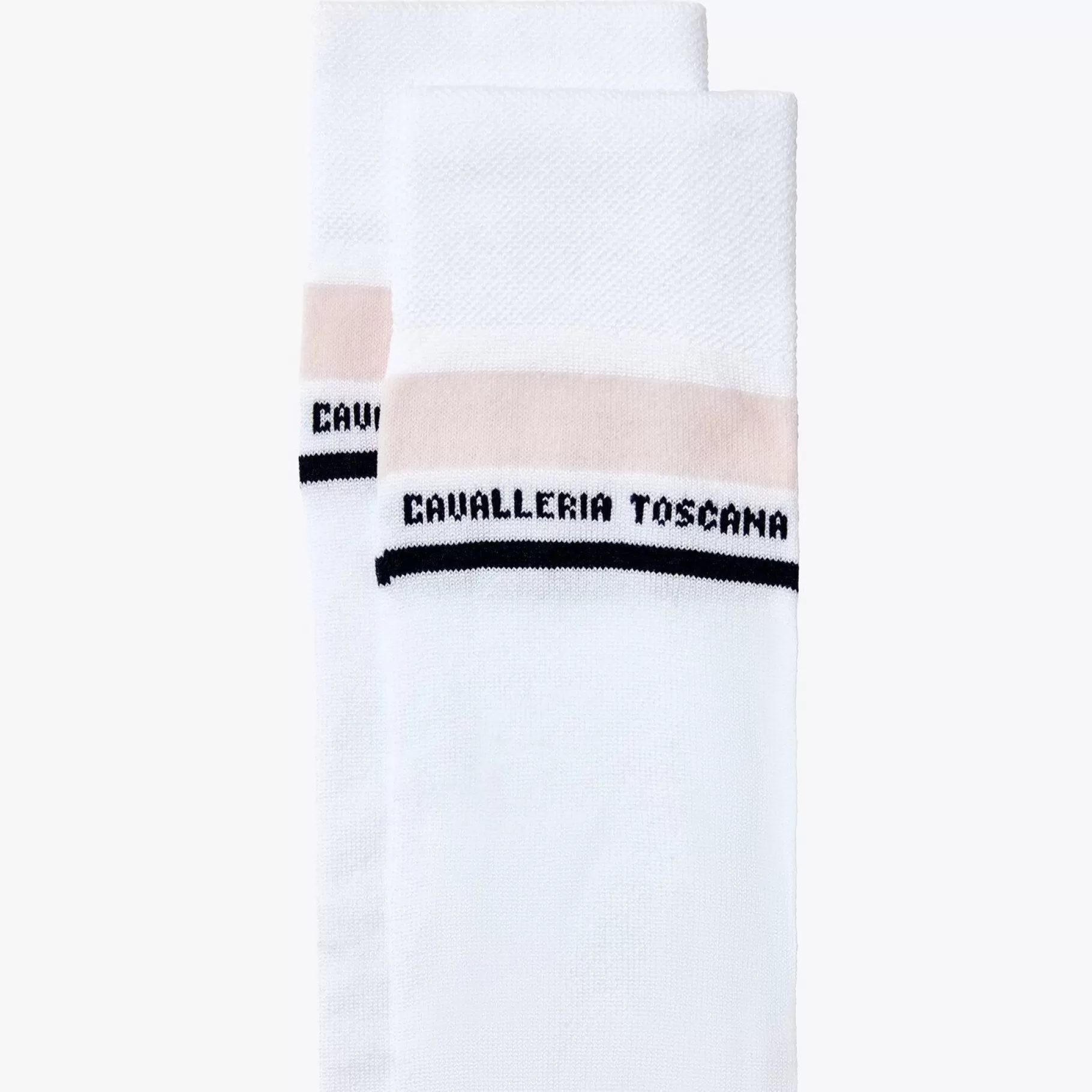 Ct Stripe Socks-Cavalleria Toscana Store