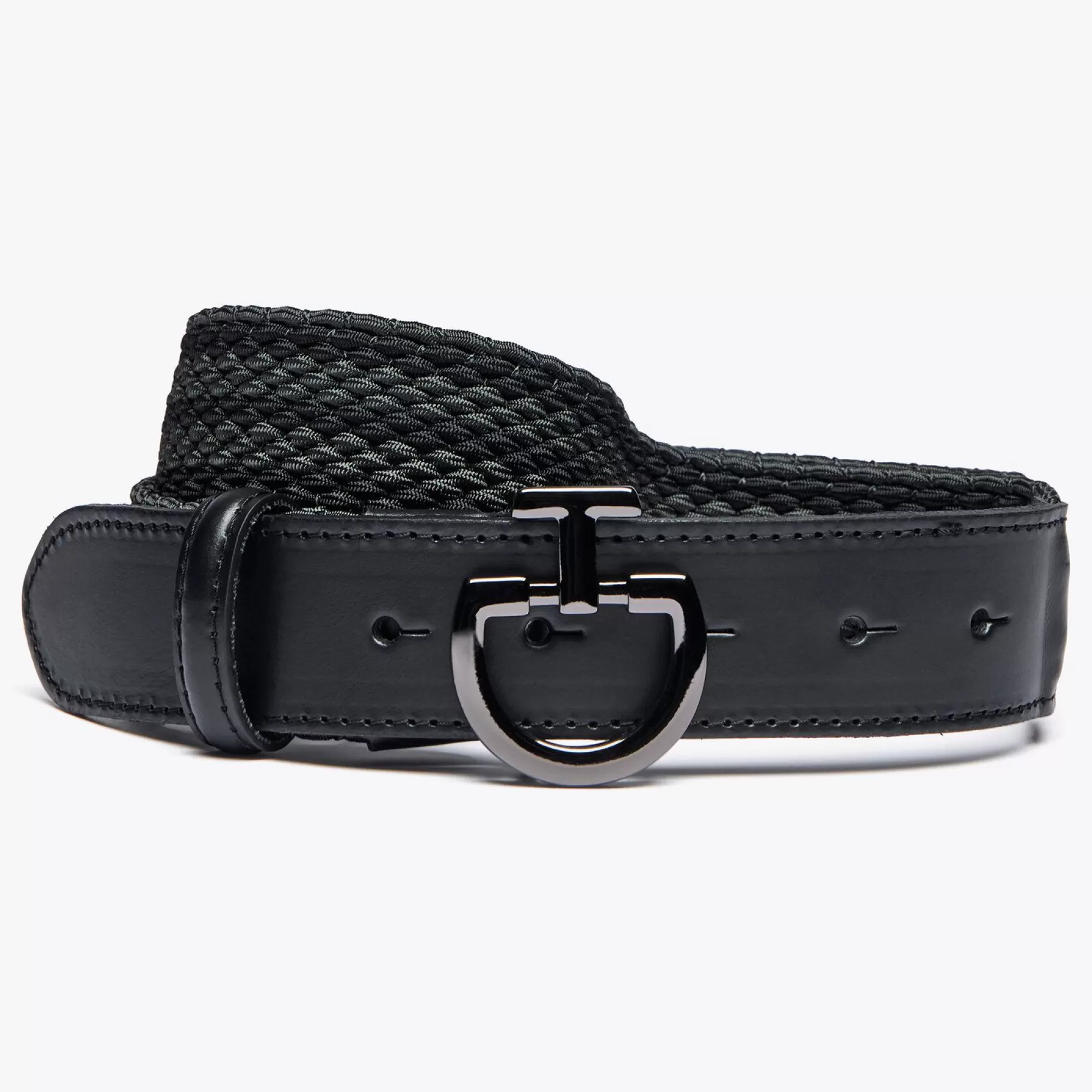 Ct Woman Elastic Belt-Cavalleria Toscana Clearance