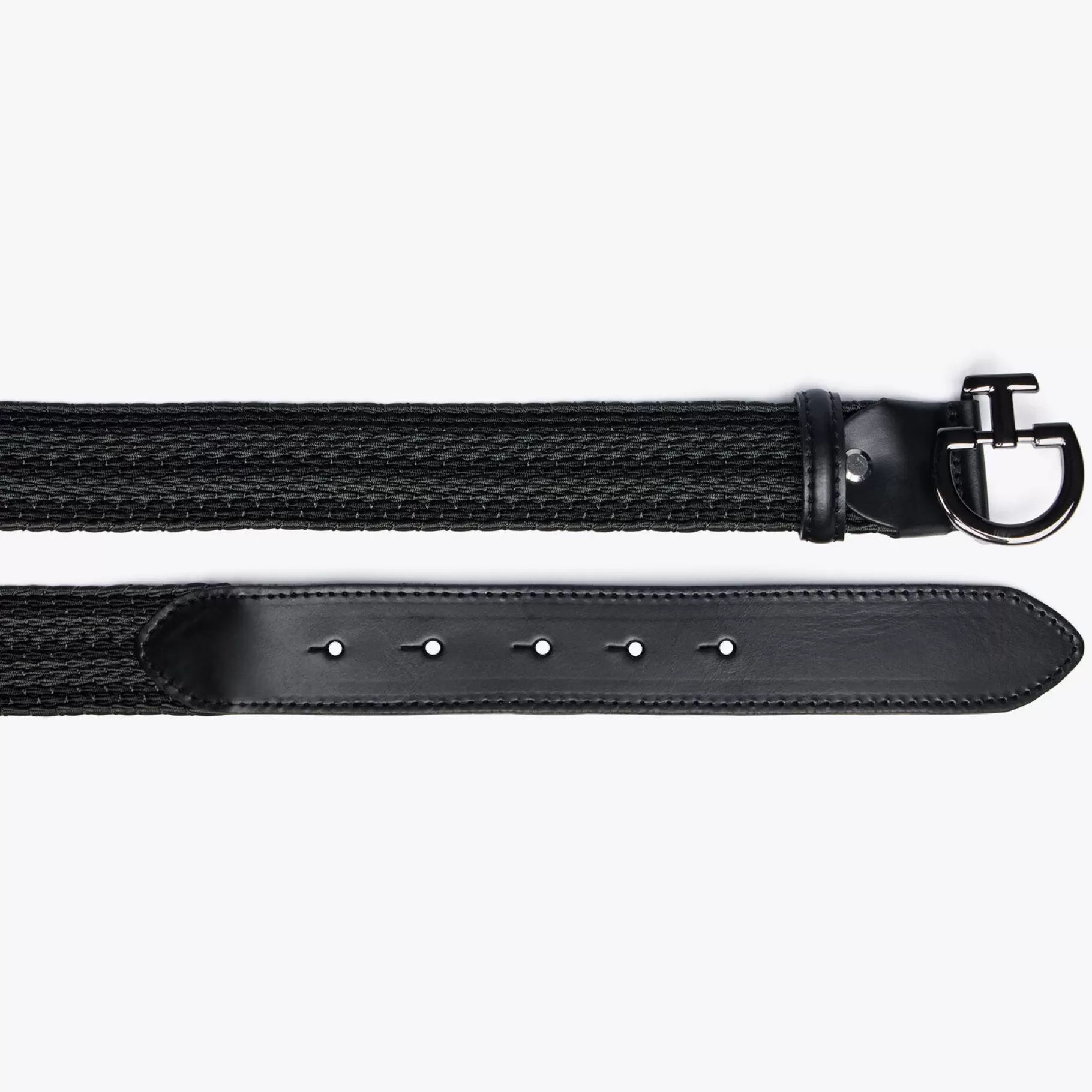 Ct Woman Elastic Belt-Cavalleria Toscana Clearance