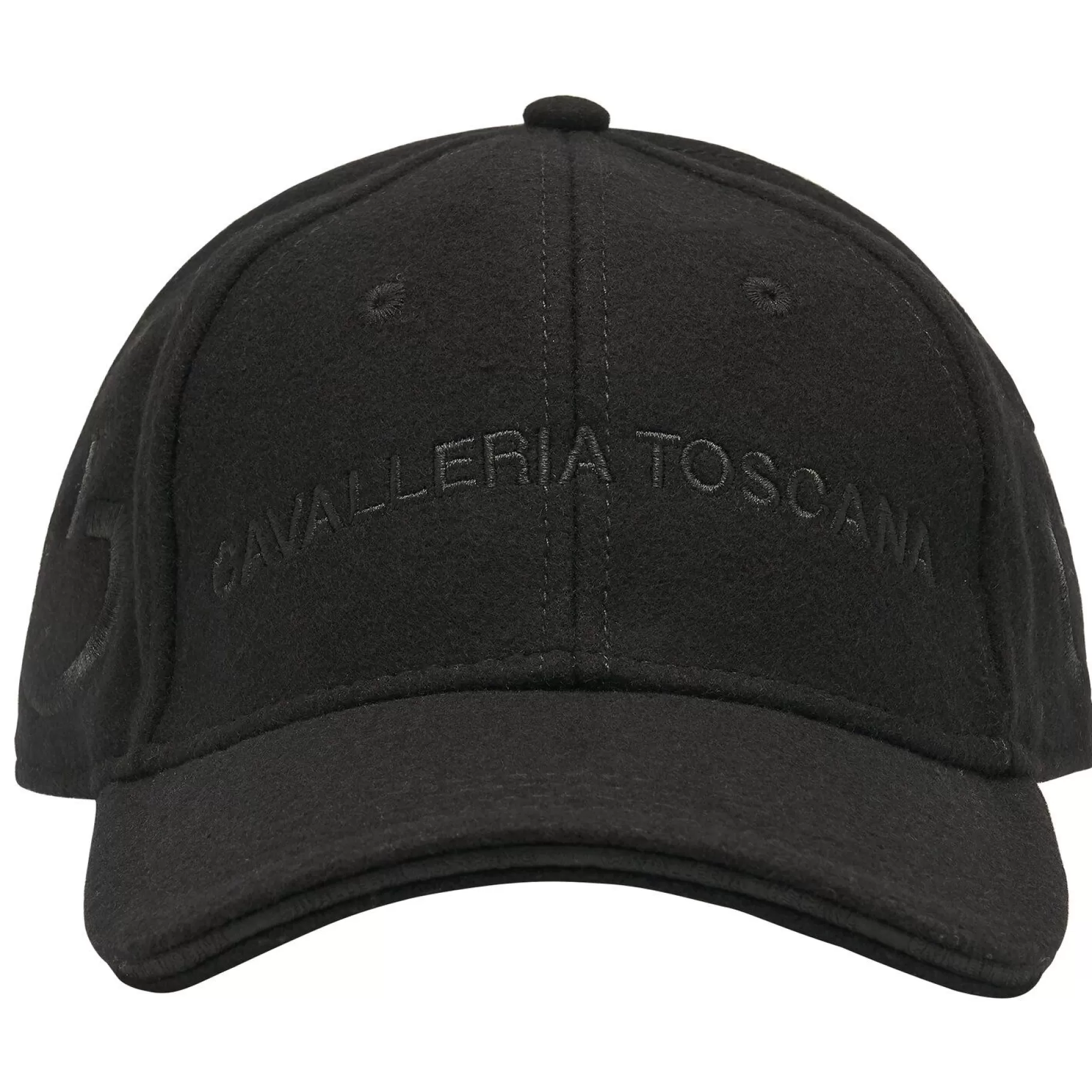 Ct Wool Baseball Cap-Cavalleria Toscana Best