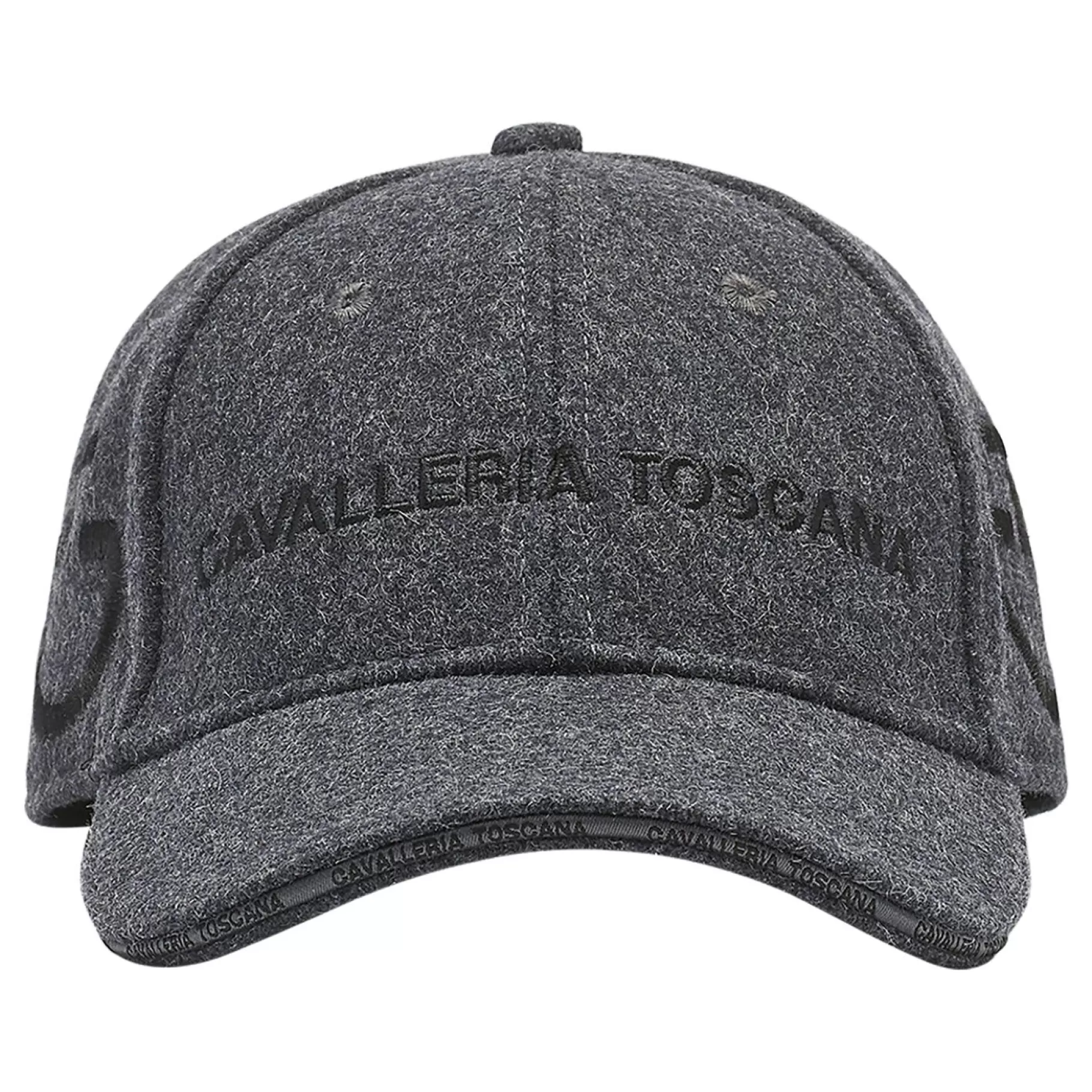 Ct Wool Baseball Cap-Cavalleria Toscana Hot