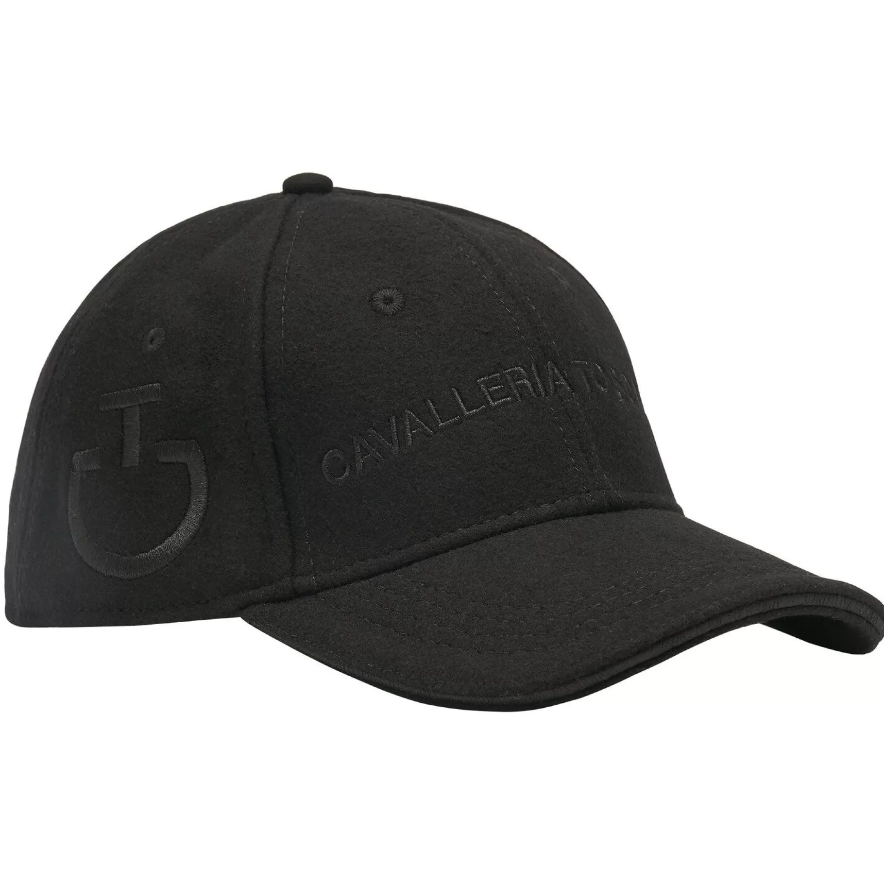 Ct Wool Baseball Cap-Cavalleria Toscana Best