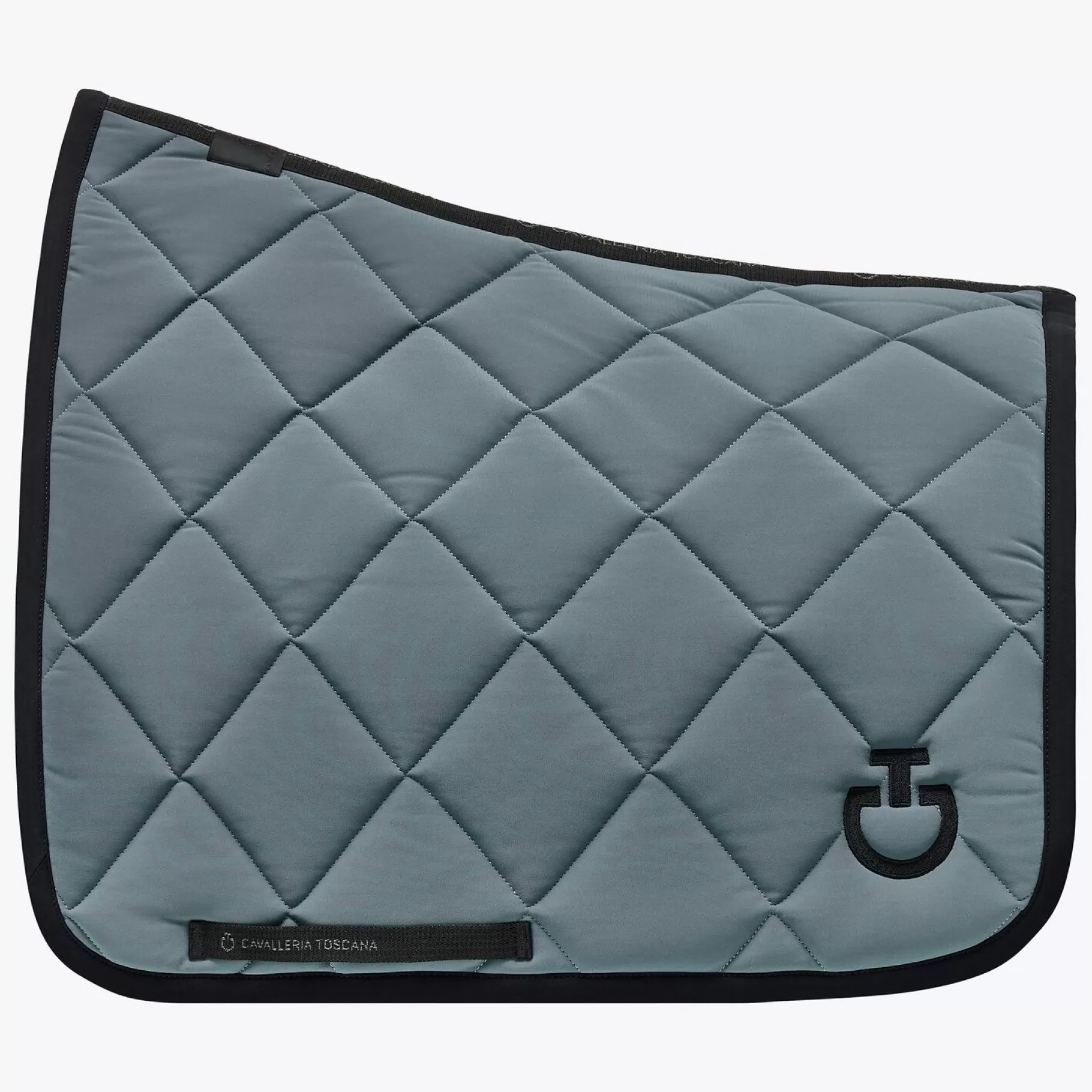 Diamond Quilted Jersey Dressage Saddle Pad-Cavalleria Toscana Clearance