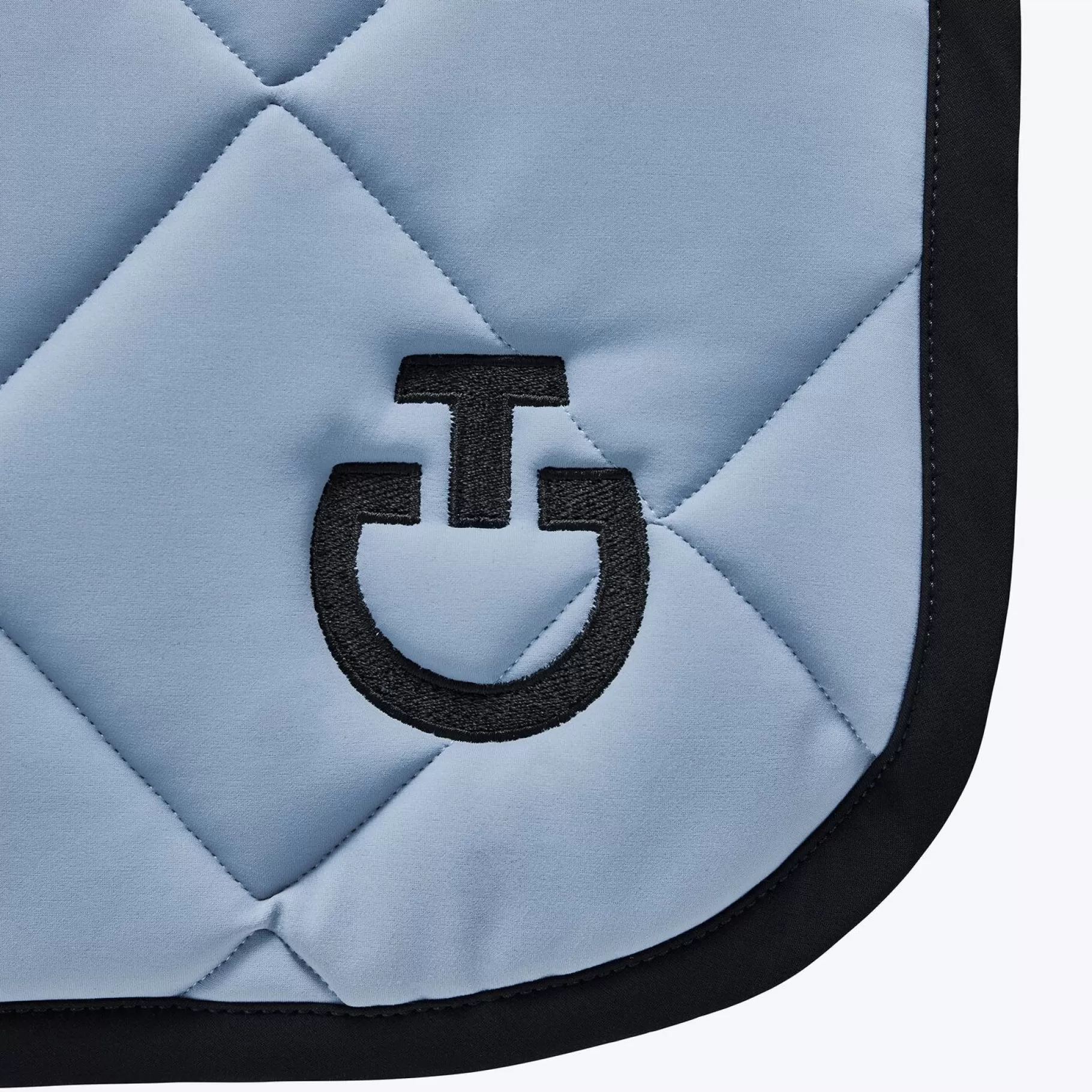 Diamond Quilted Jersey Dressage Saddle Pad-Cavalleria Toscana Clearance