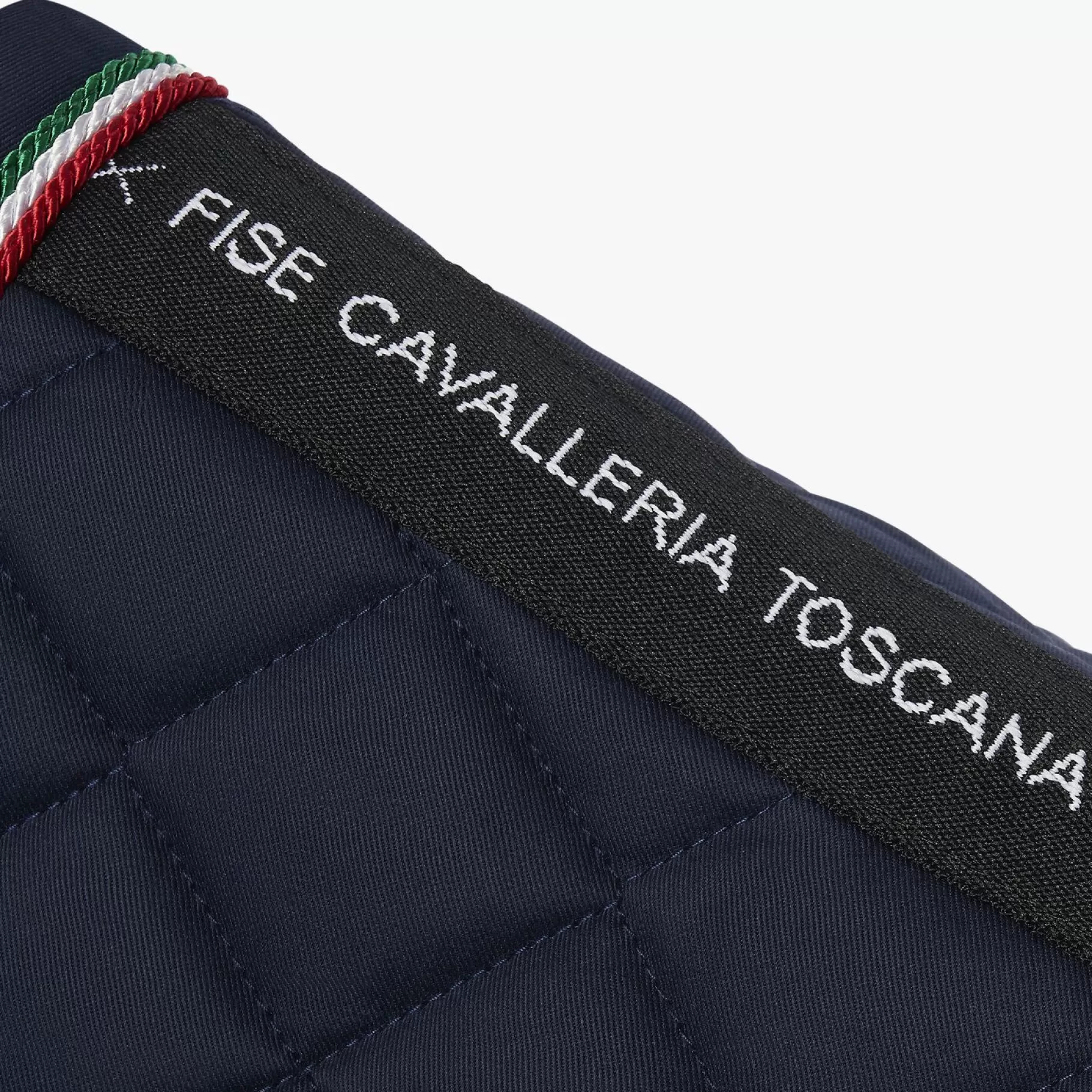 Fise Dressage Saddle Pad-Cavalleria Toscana Discount