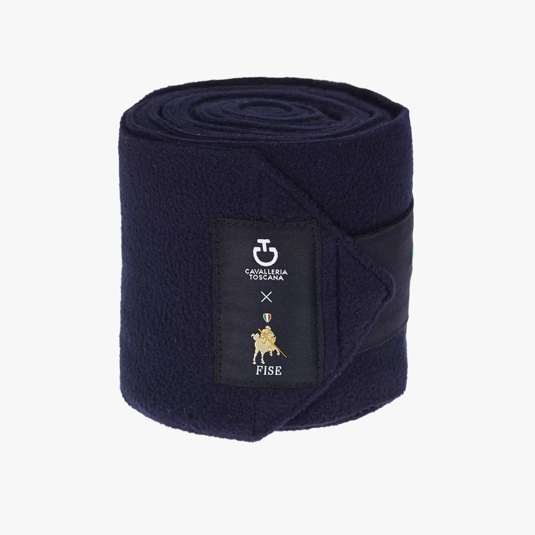 Fise Fleece Horse Bandages-Cavalleria Toscana Discount