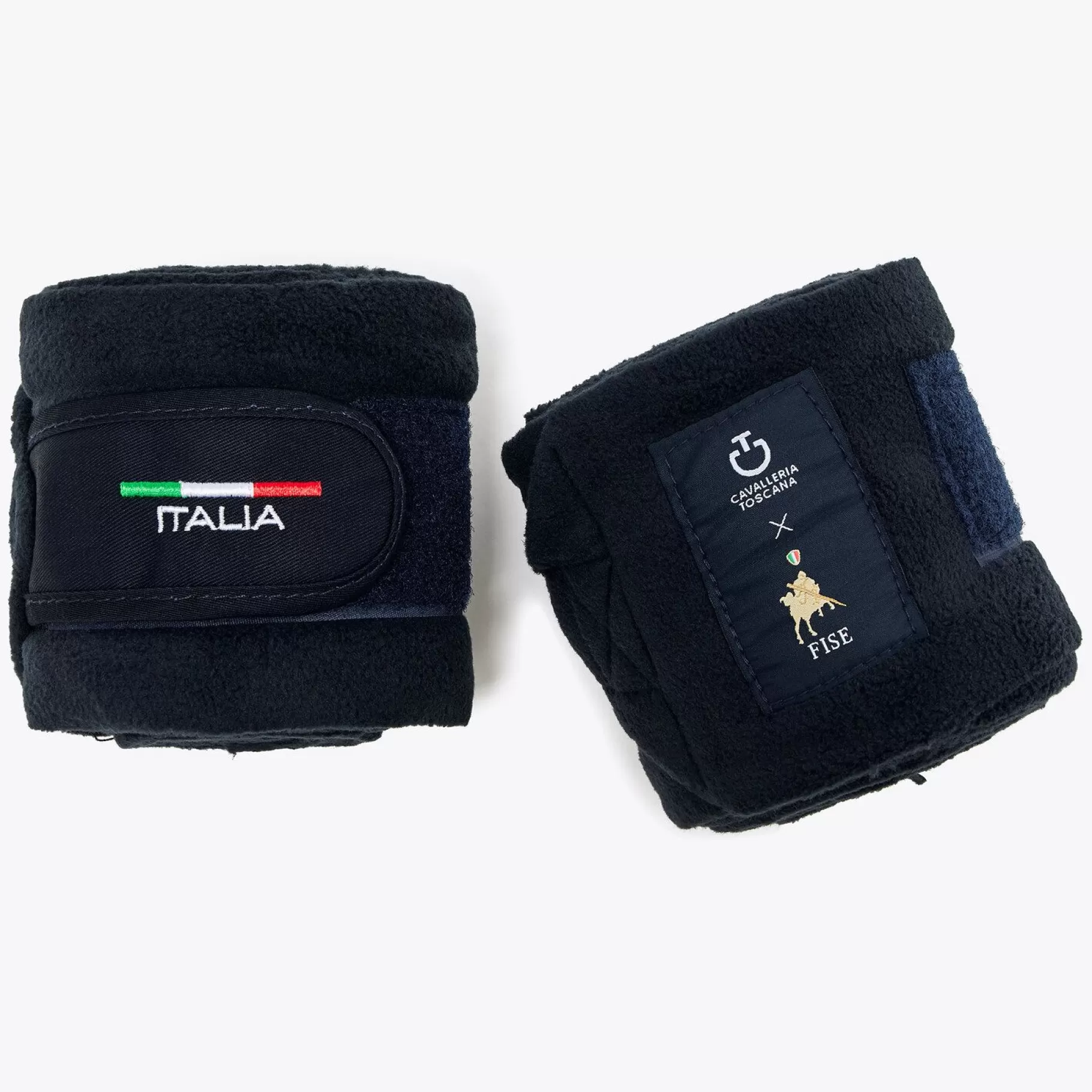 Fise Fleece Horse Bandages-Cavalleria Toscana Shop