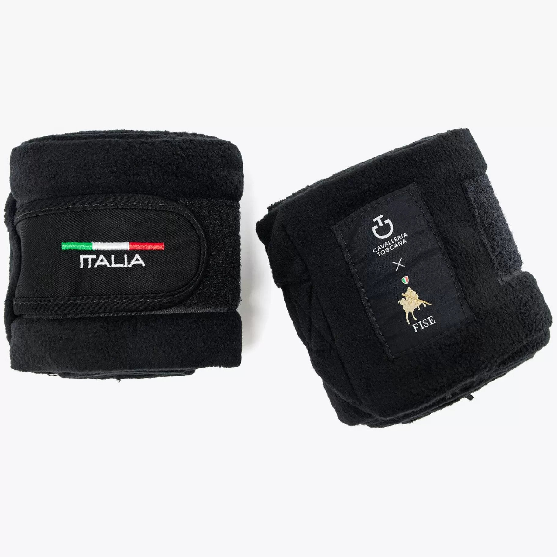 Fise Fleece Horse Bandages-Cavalleria Toscana Store