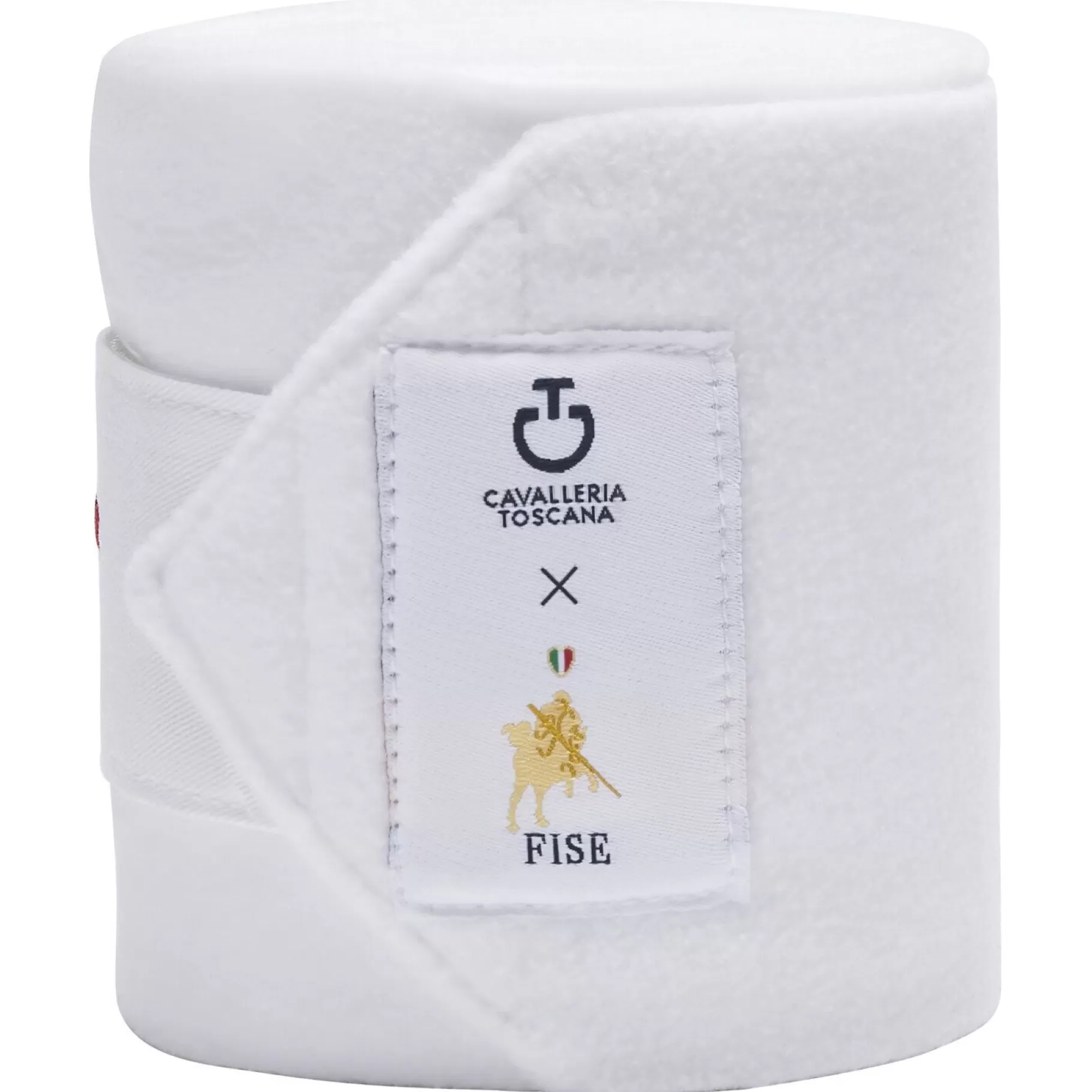 Fise Fleece Horse Bandages-Cavalleria Toscana Best