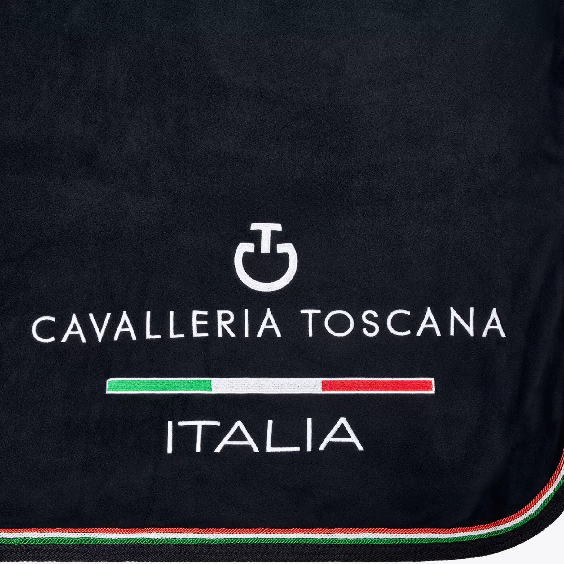 Fise Fleece Rug-Cavalleria Toscana Best Sale