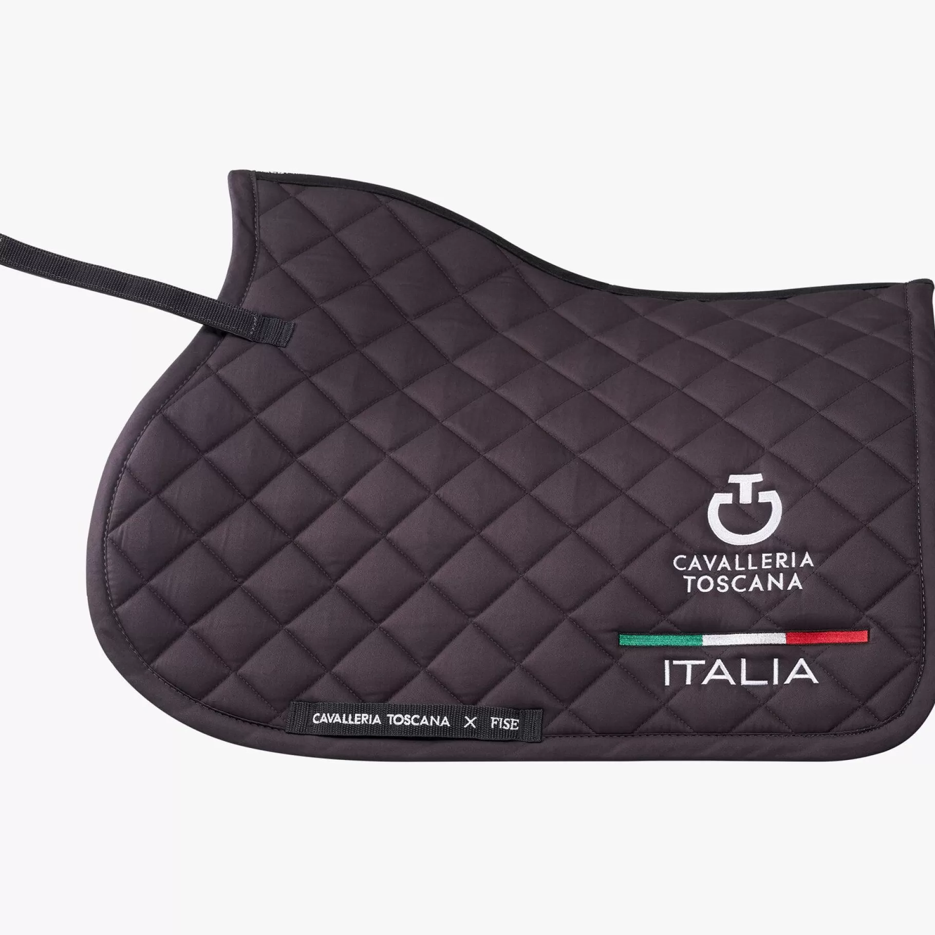 Fise Jumping Saddle Pad-Cavalleria Toscana Flash Sale