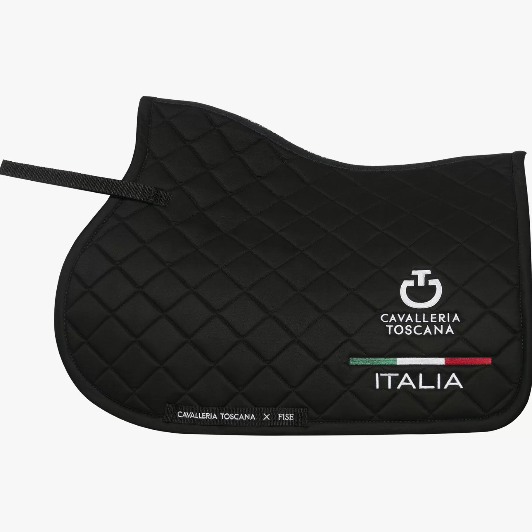 Fise Jumping Saddle Pad-Cavalleria Toscana Cheap