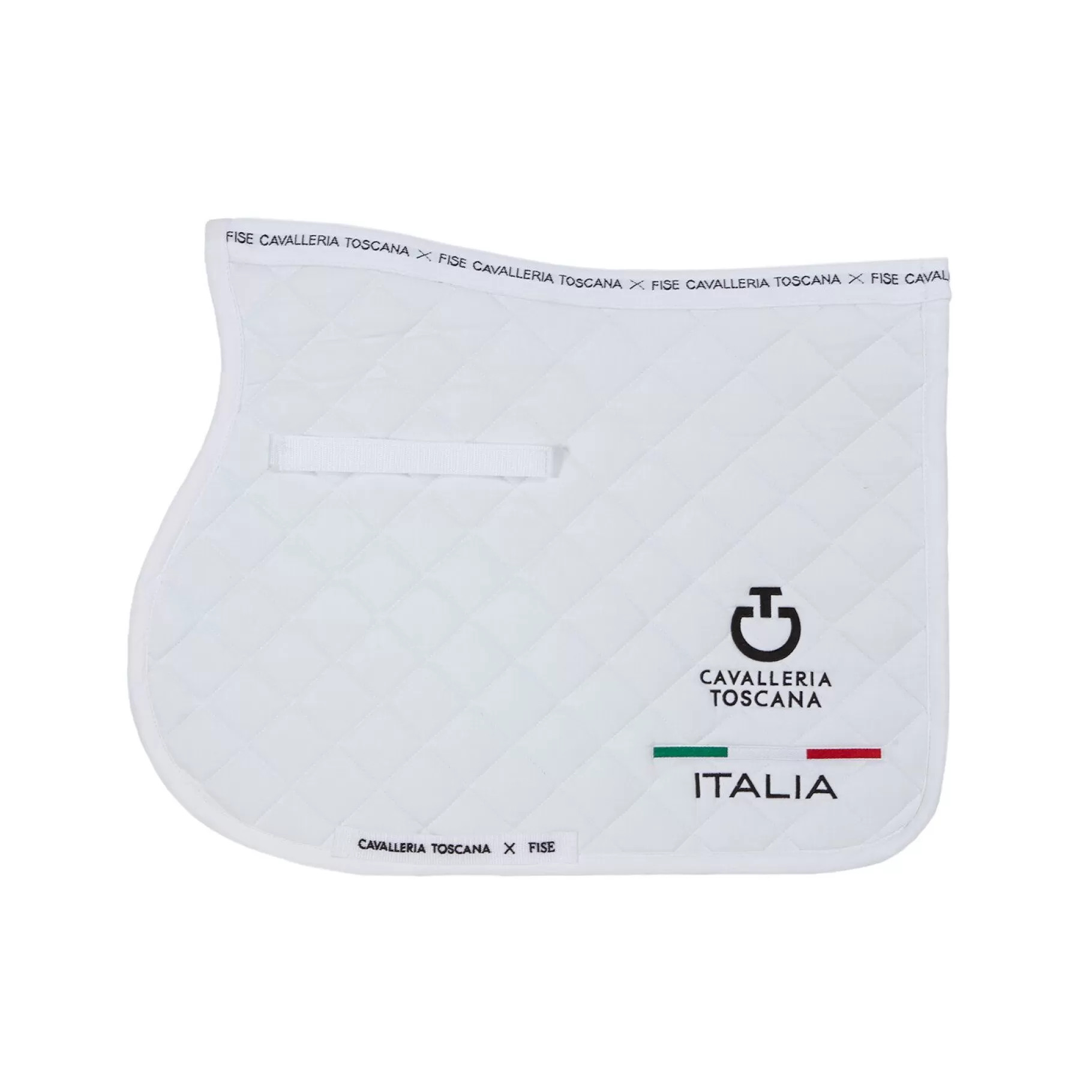 Fise Jumping Saddle Pad-Cavalleria Toscana Best Sale