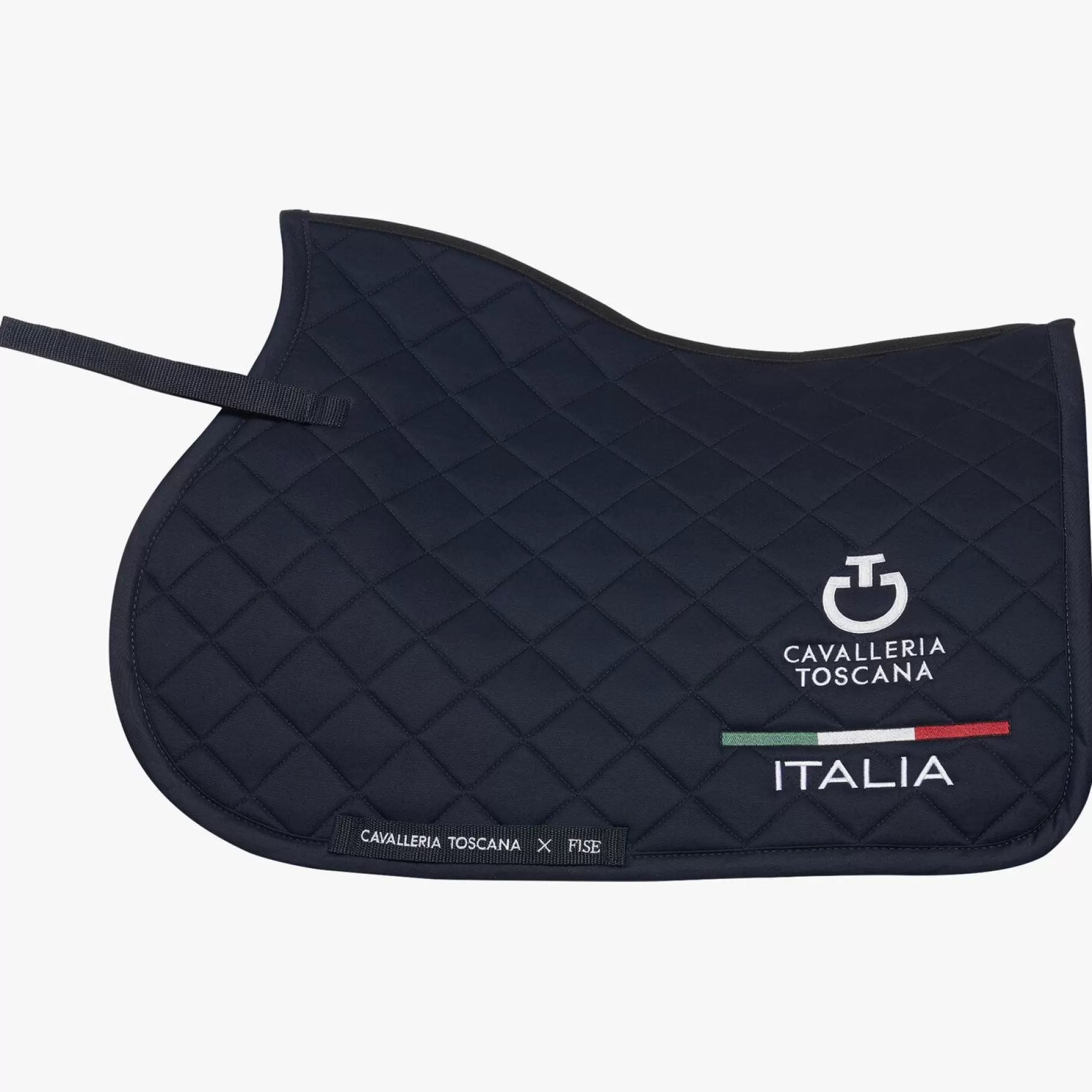 Fise Jumping Saddle Pad-Cavalleria Toscana Store