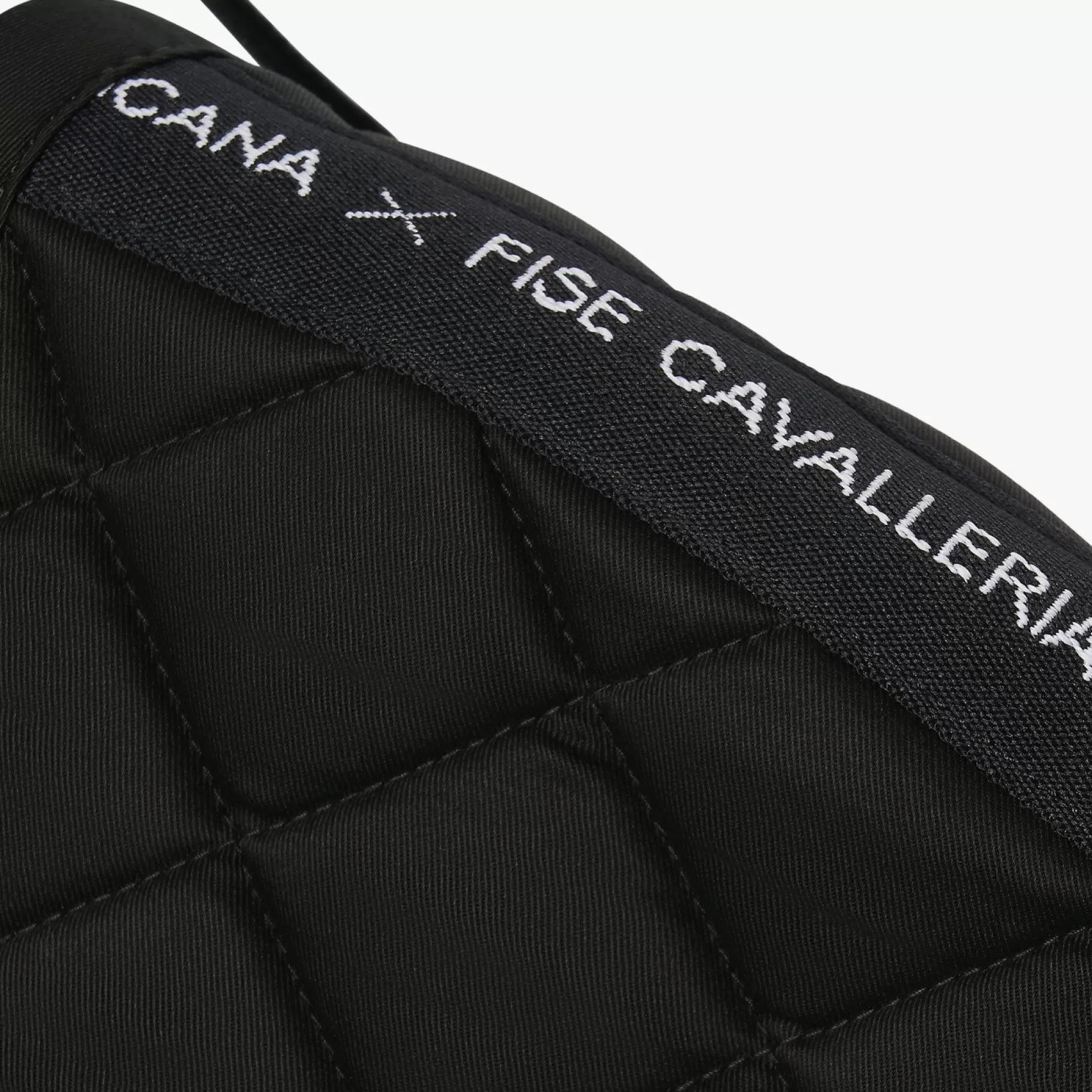 Fise Jumping Saddle Pad-Cavalleria Toscana Cheap