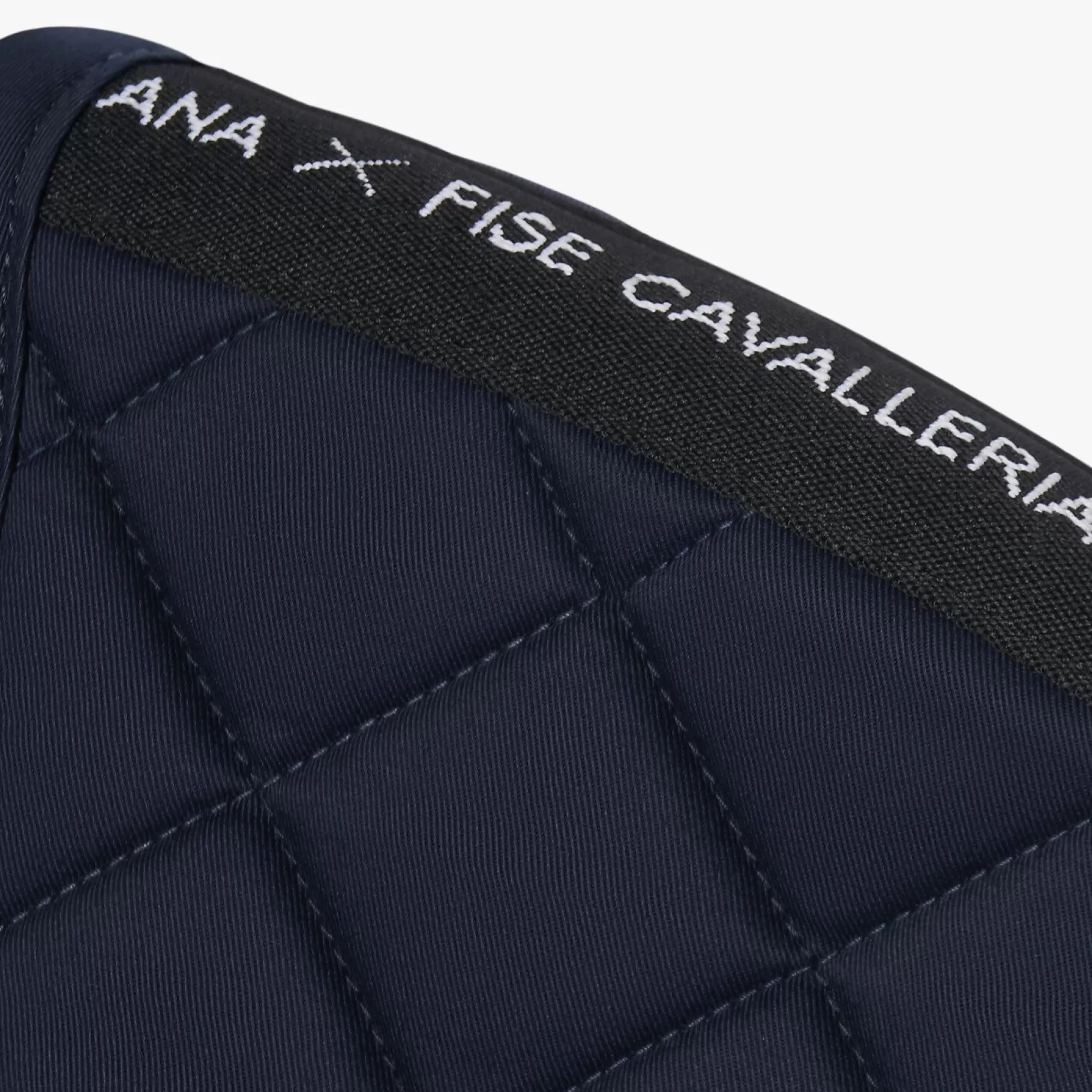 Fise Jumping Saddle Pad-Cavalleria Toscana Store