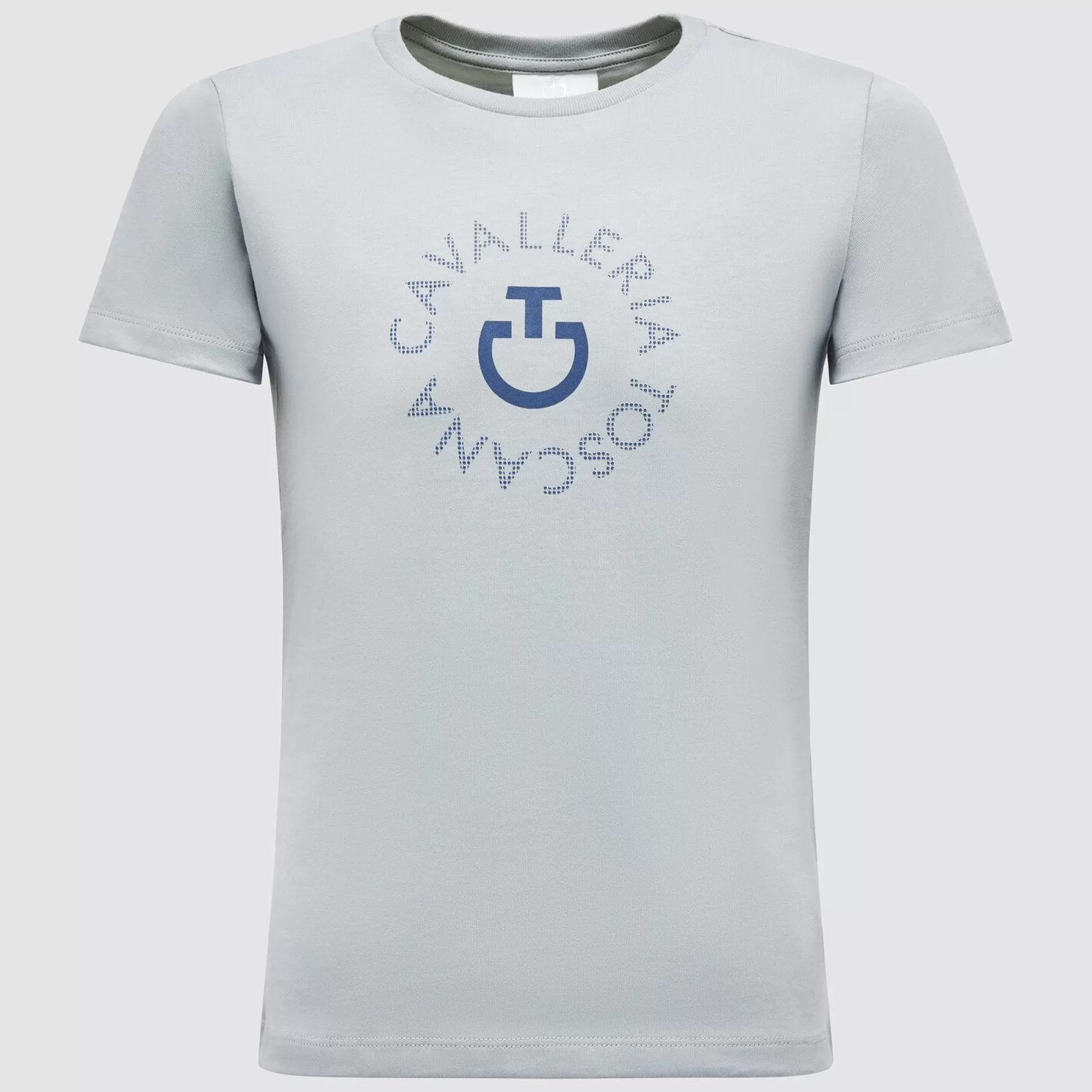 Girl'S Cotton T-Shirt-Cavalleria Toscana Shop