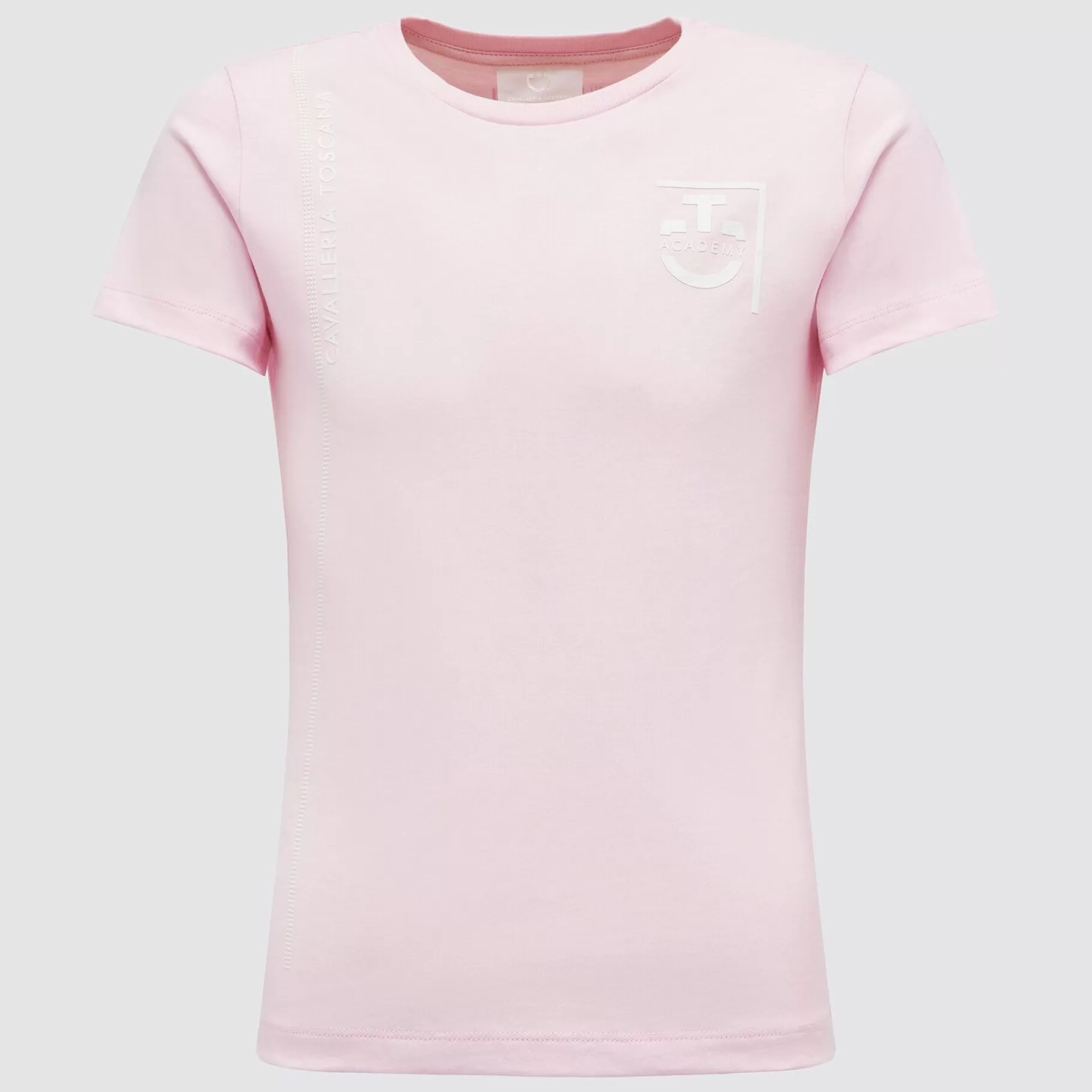 Girl'S Cotton T-Shirt-Cavalleria Toscana Discount