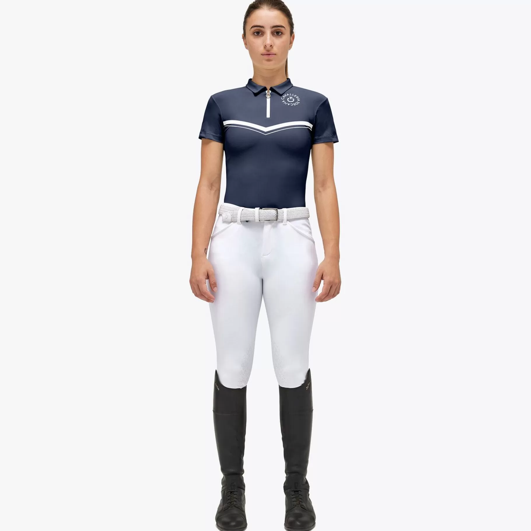 Girl'S Ct Orbit Polo-Cavalleria Toscana Best