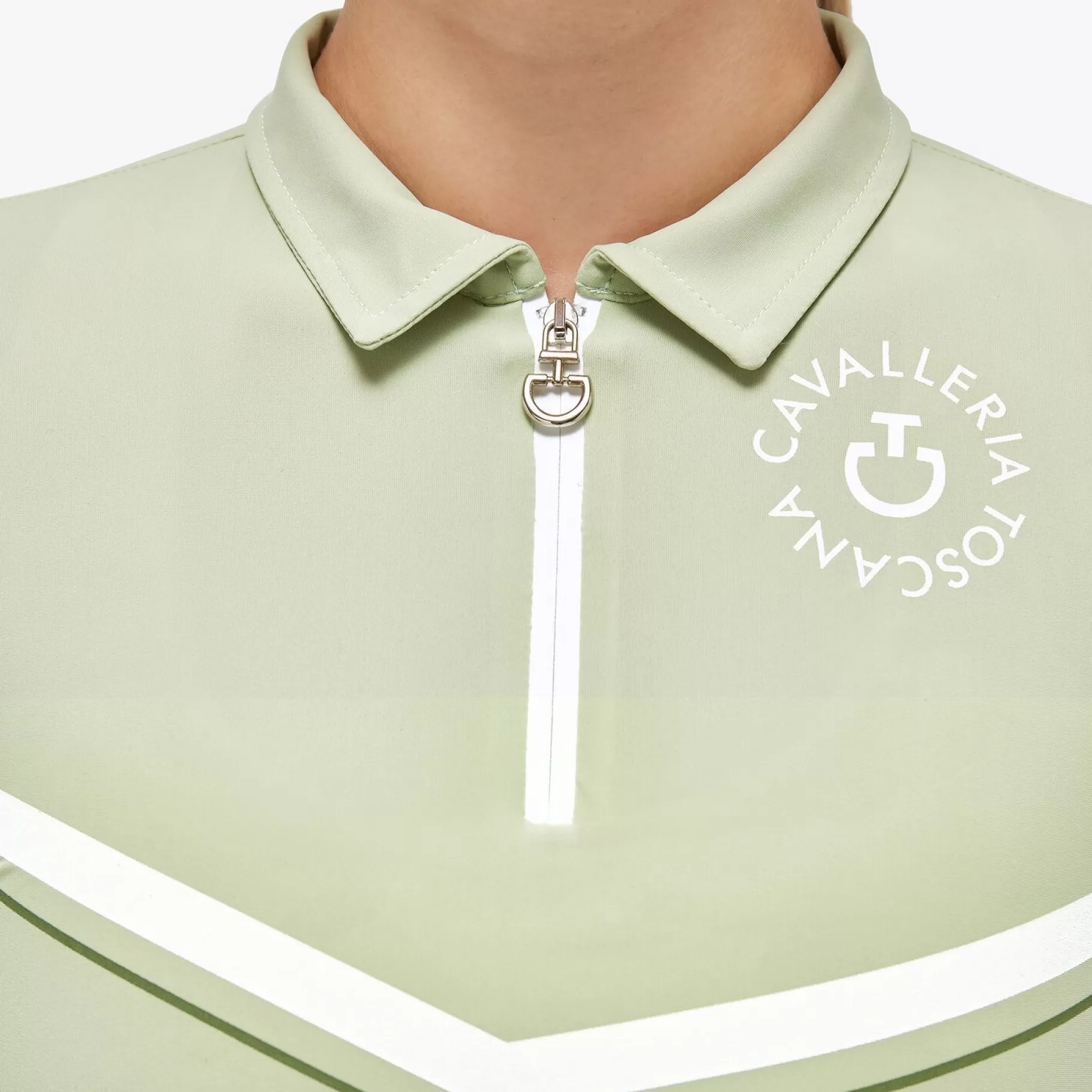 Girl'S Ct Orbit Polo-Cavalleria Toscana Cheap