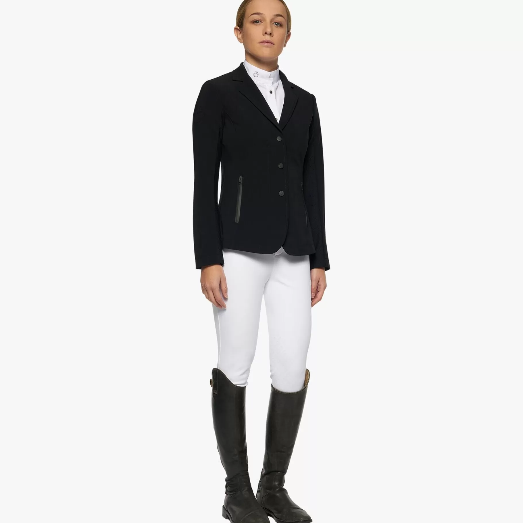 Girl'S Jersey Jacket-Cavalleria Toscana Flash Sale