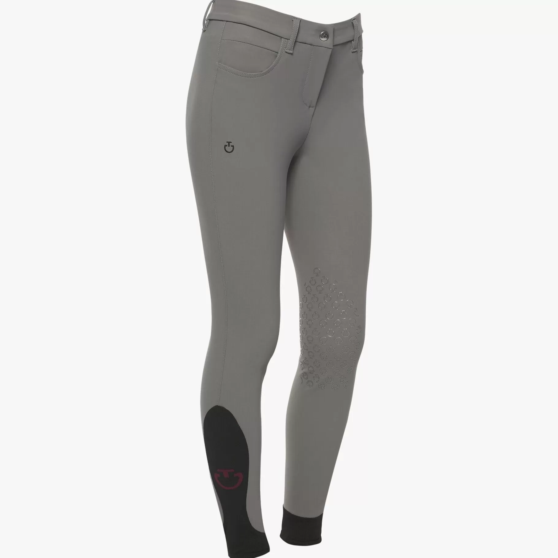 Girl'S Knee Grip Riding Breeches.-Cavalleria Toscana Flash Sale