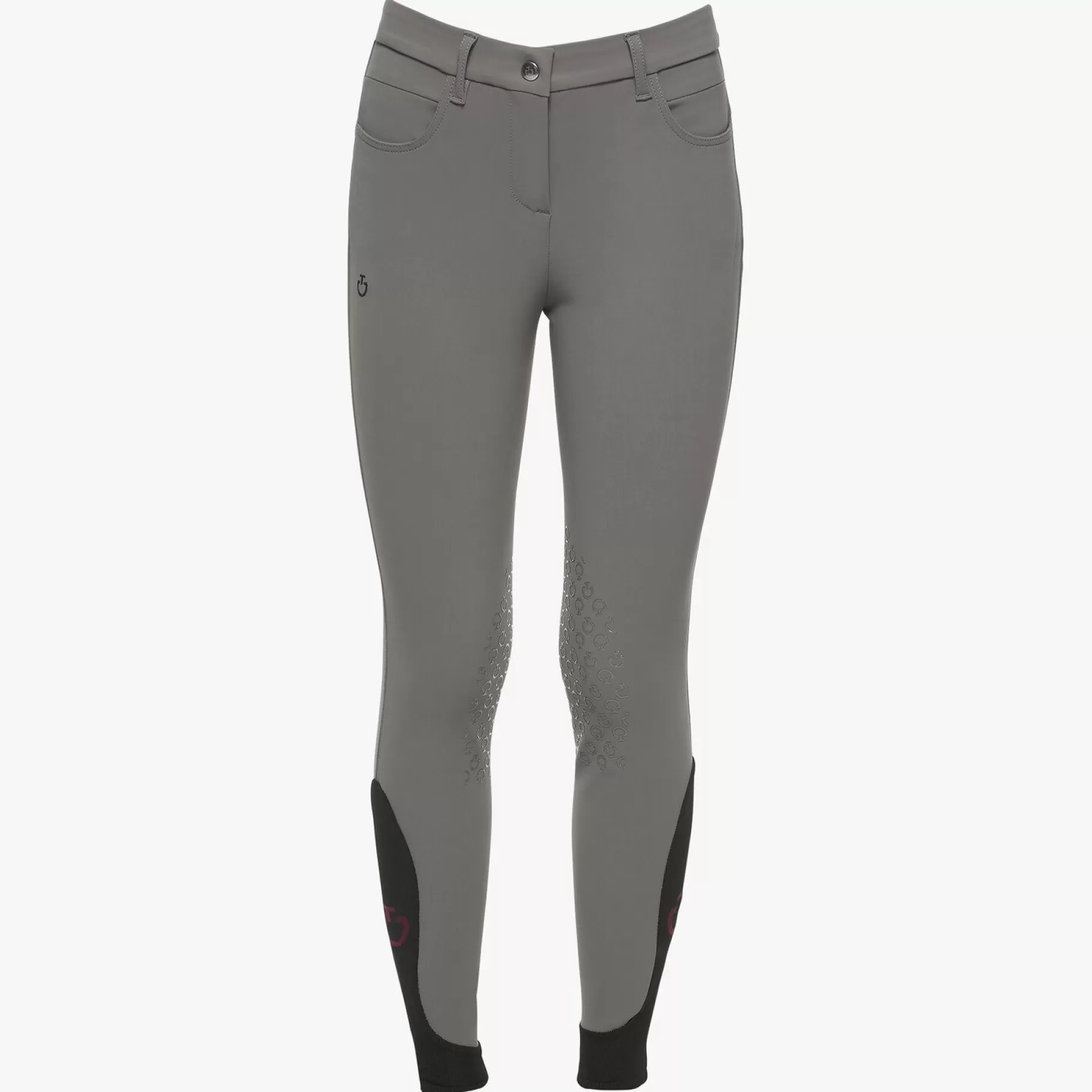 Girl'S Knee Grip Riding Breeches.-Cavalleria Toscana Flash Sale