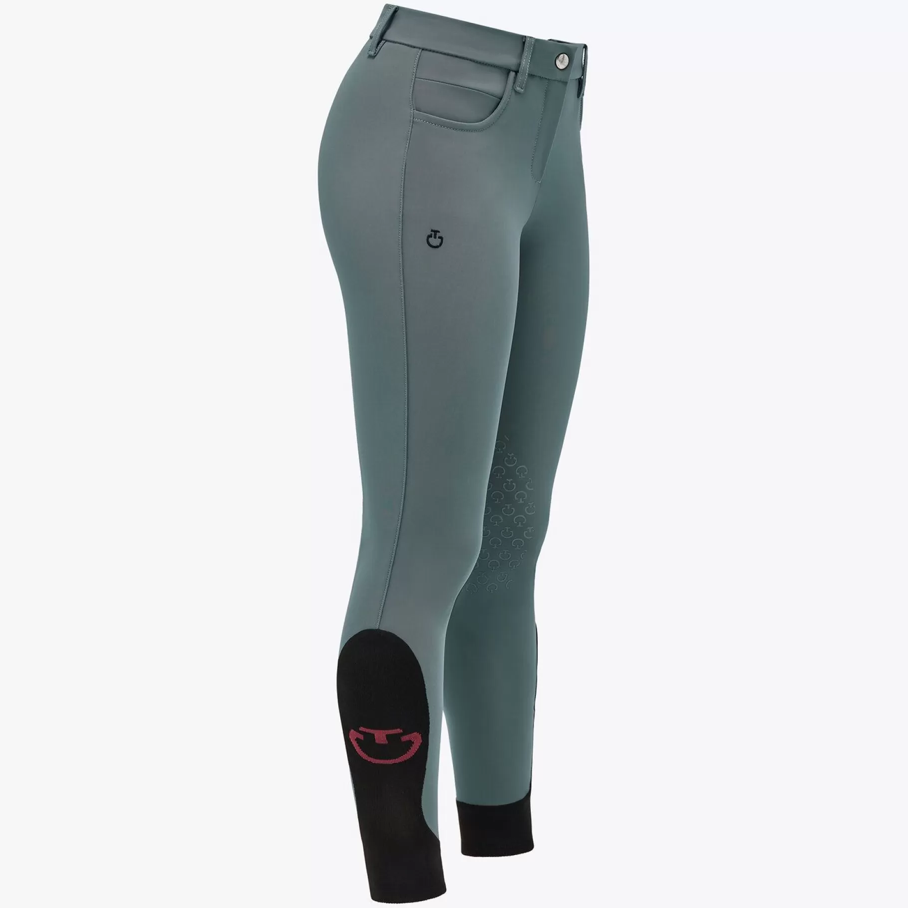 Girl'S Knee Grip Riding Breeches.-Cavalleria Toscana Flash Sale